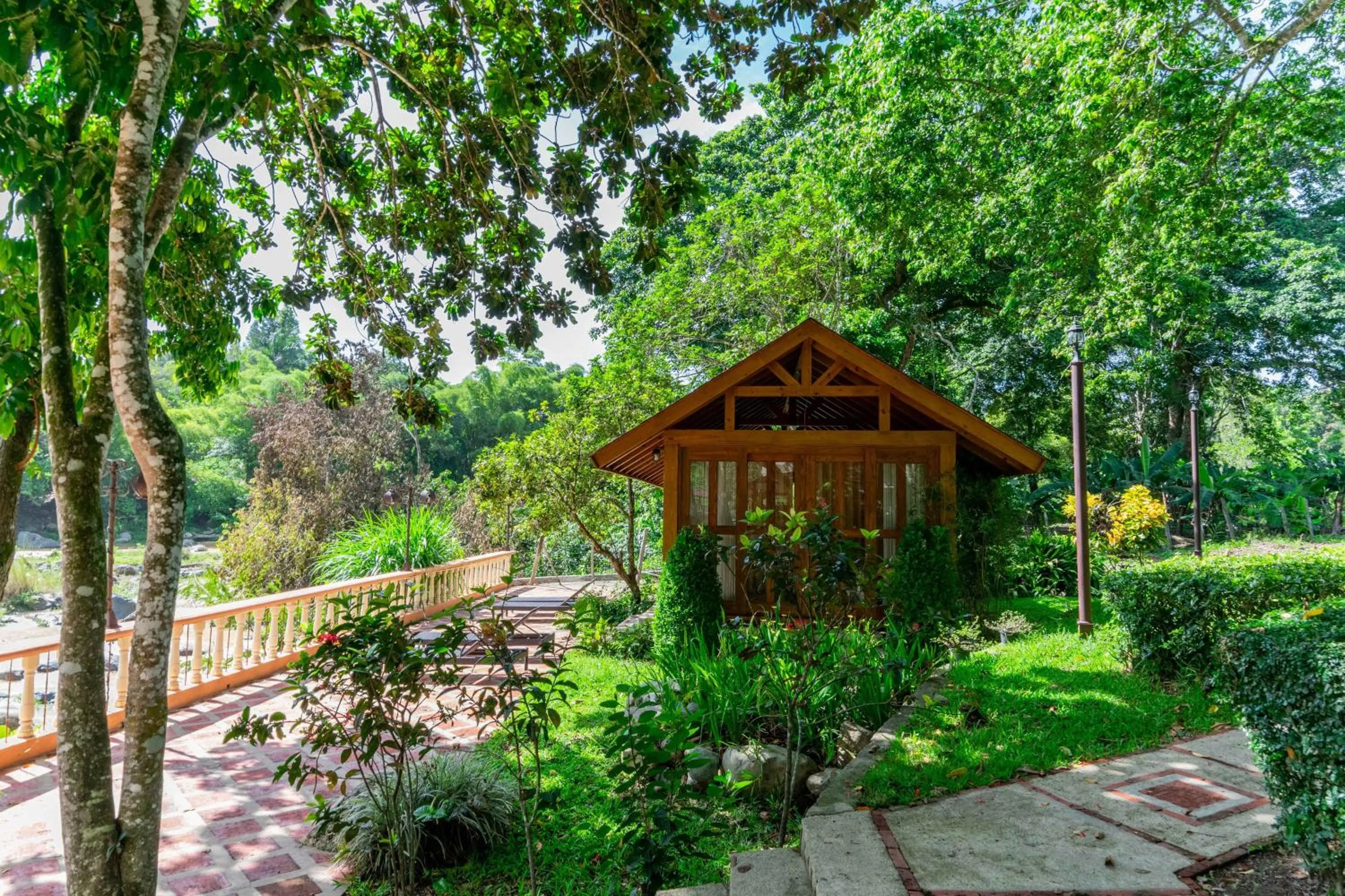 Massage in Hotel Gran Jimenoa