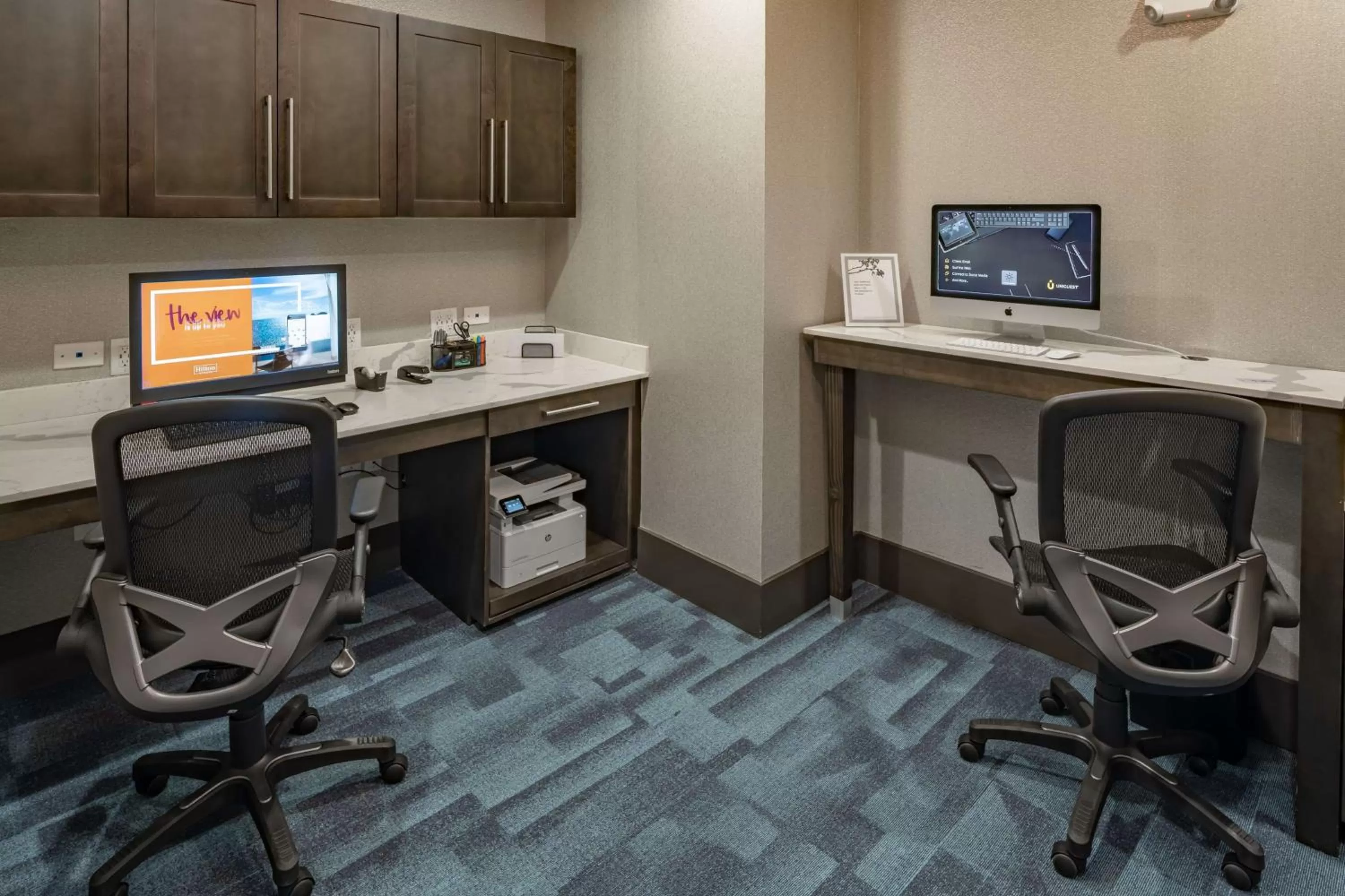 Business facilities in Hampton Inn & Suites Dallas/Plano Central