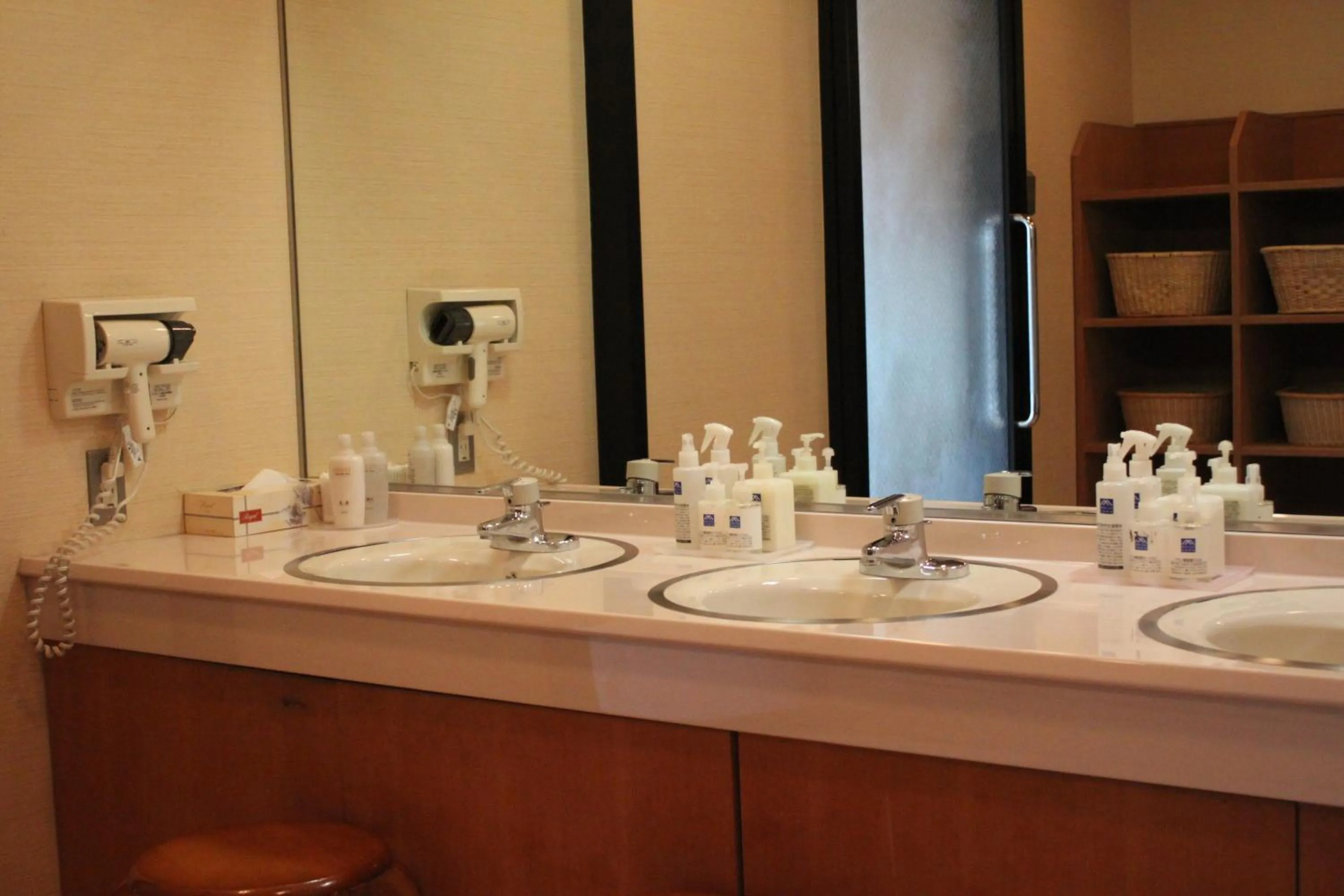 Spa and wellness centre/facilities in Hotel Asafuji