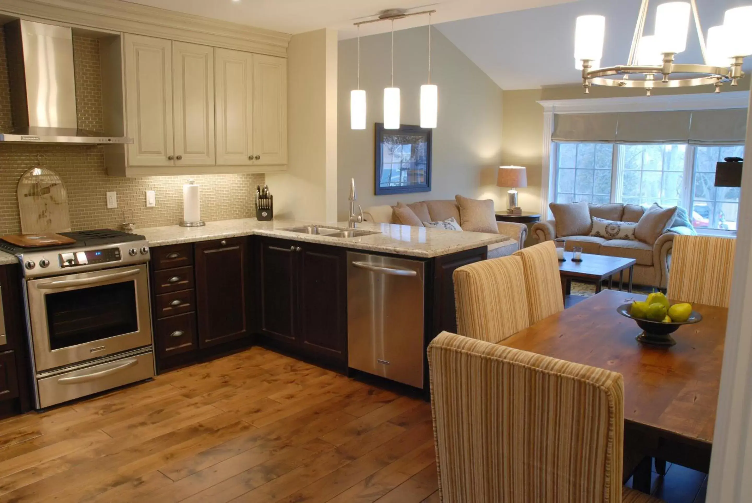 One-Bedroom Villa in 124 on Queen Hotel & Spa One-Bedroom Villa in 124 on Queen Hotel & Spa