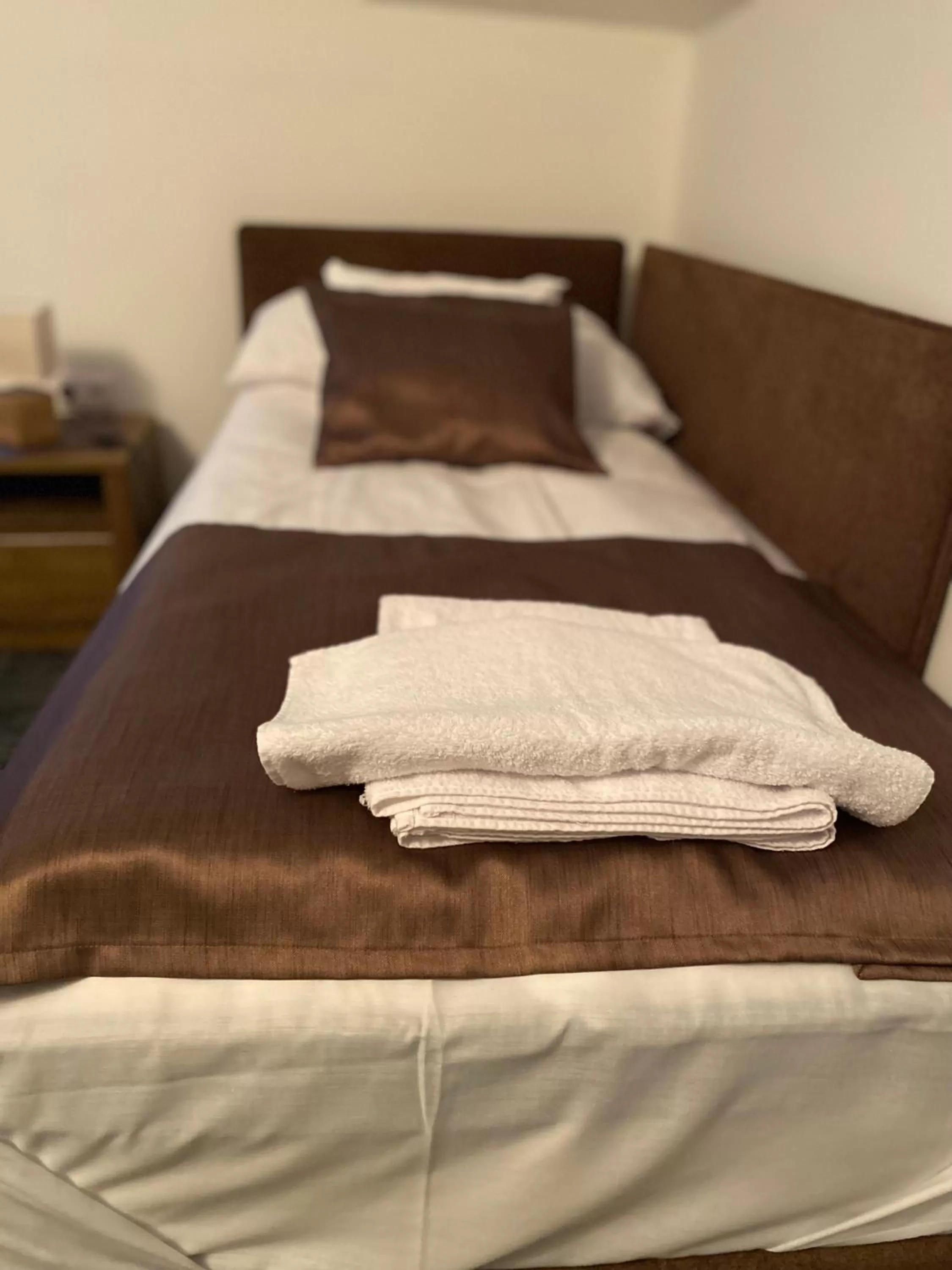 Bedroom, Bed in A Fogadó