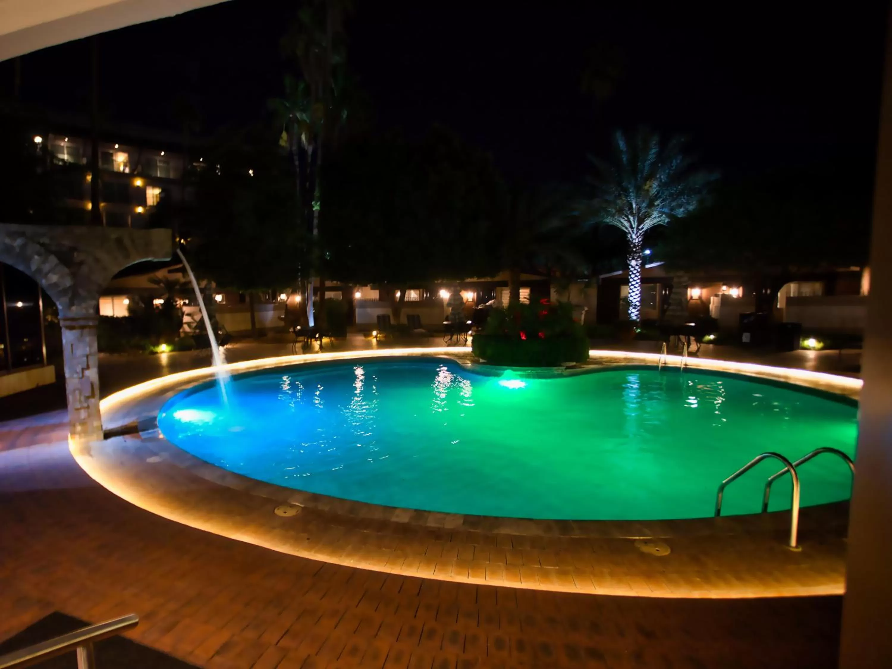 Hotel Lucerna Mexicali