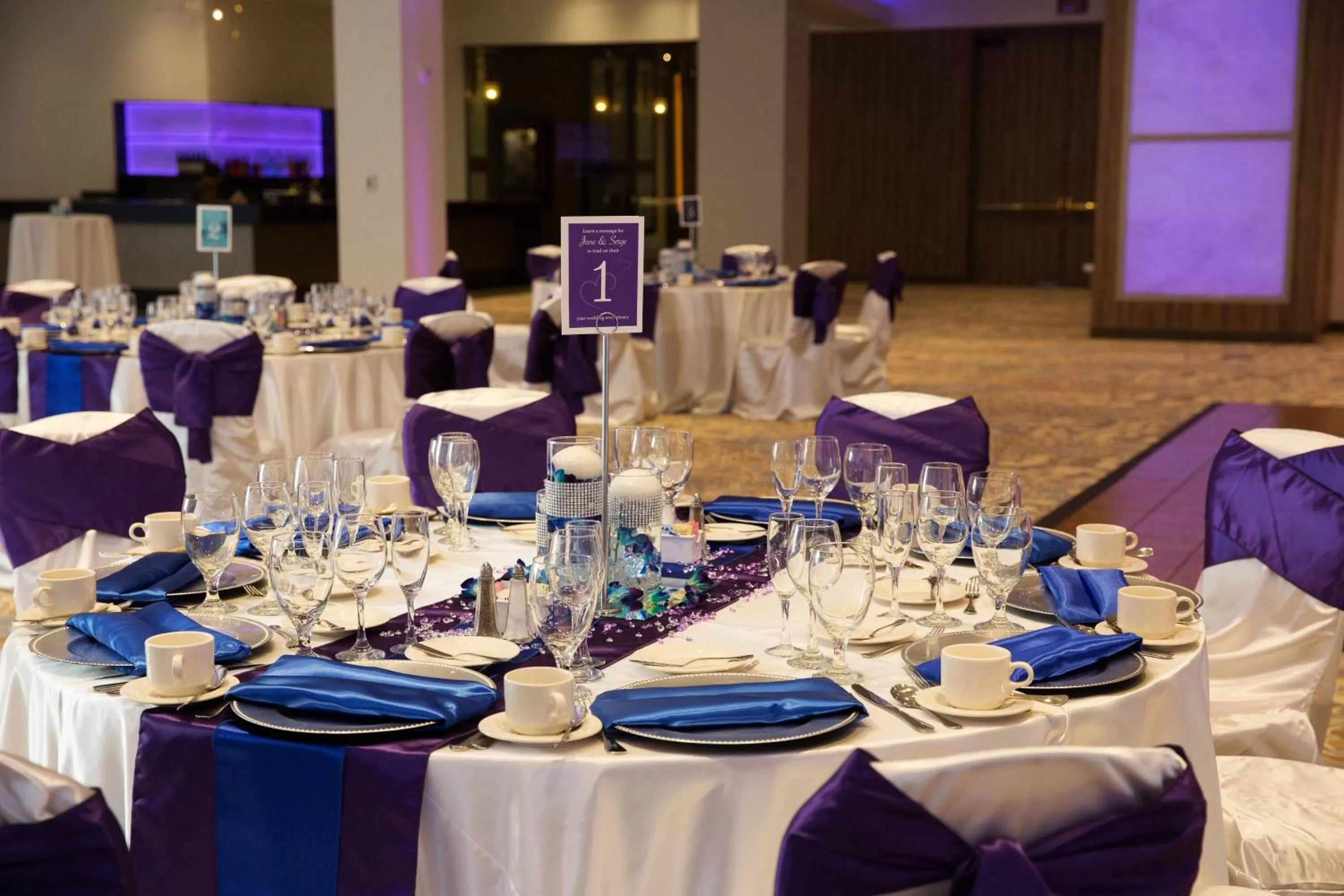 Meeting/conference room in JW Marriott Las Vegas Resort & Spa