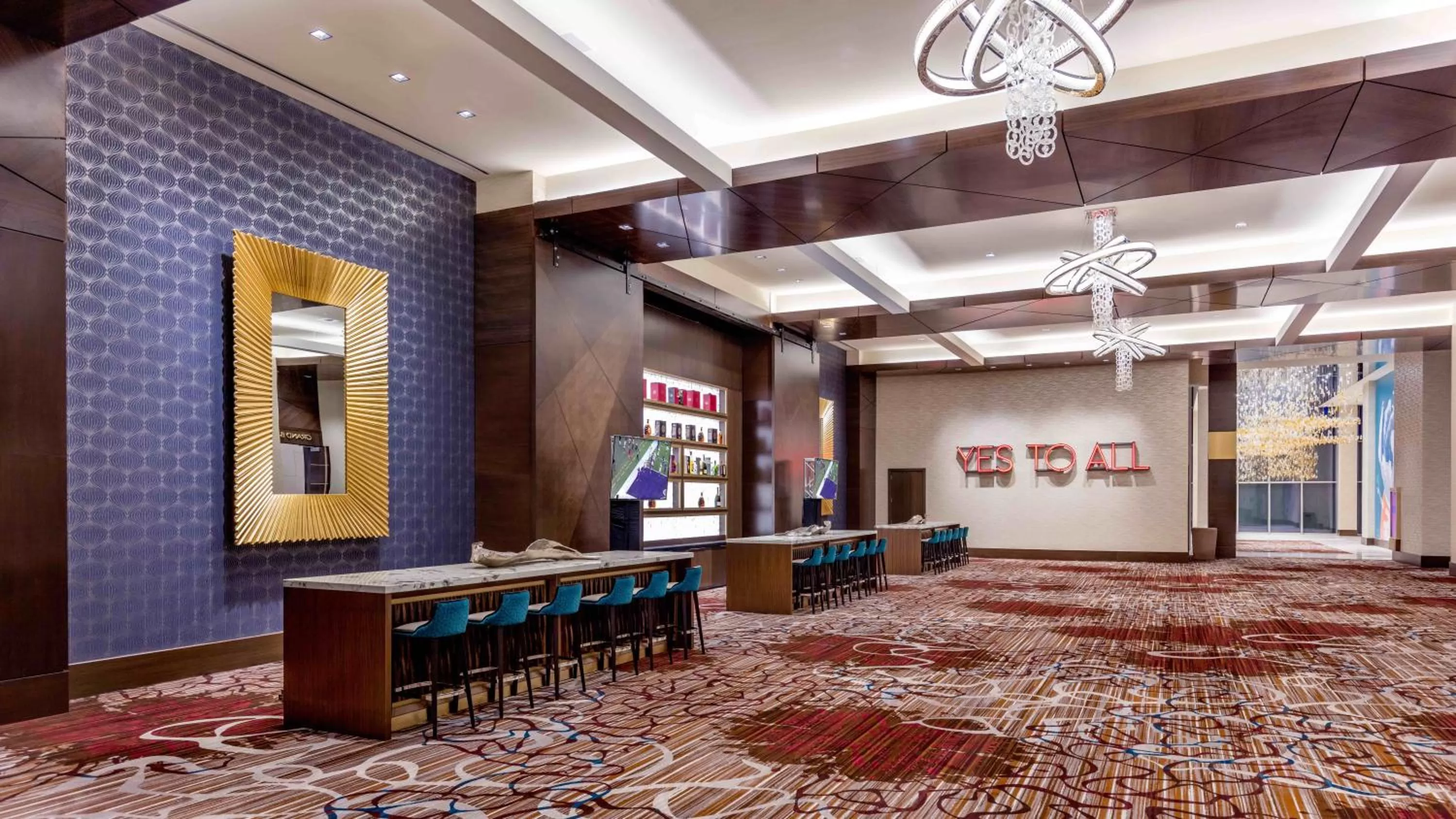 Business facilities in Live! Casino & Hotel - Philadelphia