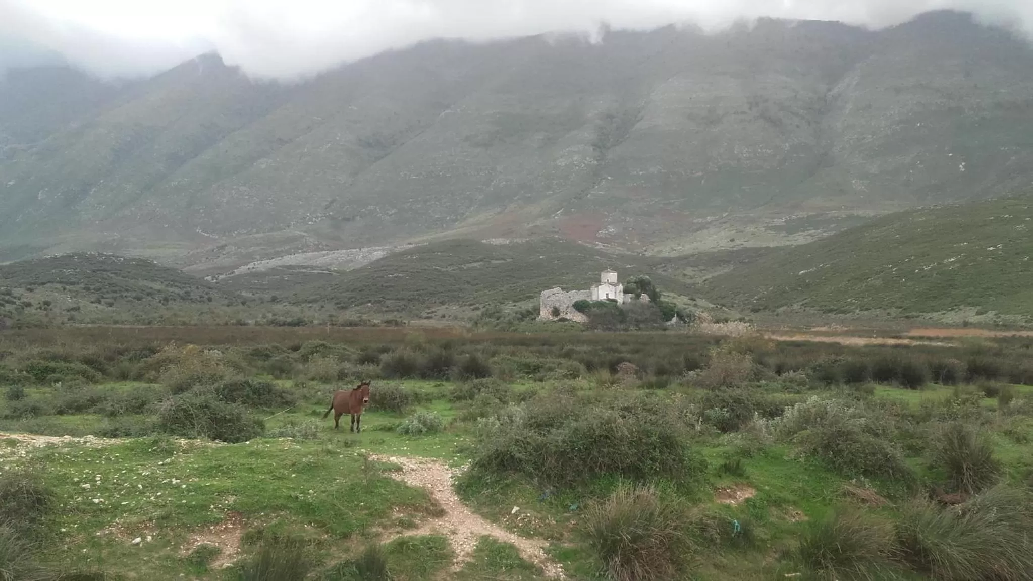 Nearby landmark, Mountain View in Maxola's Dream Orikum