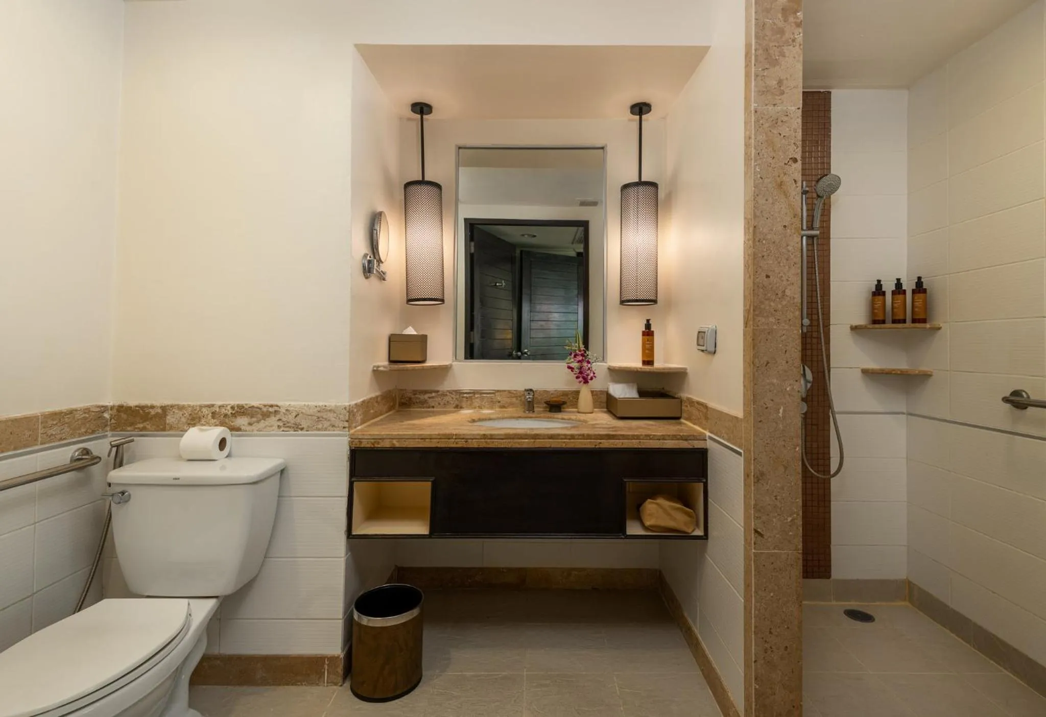 Bathroom in Centara Kata Resort Phuket