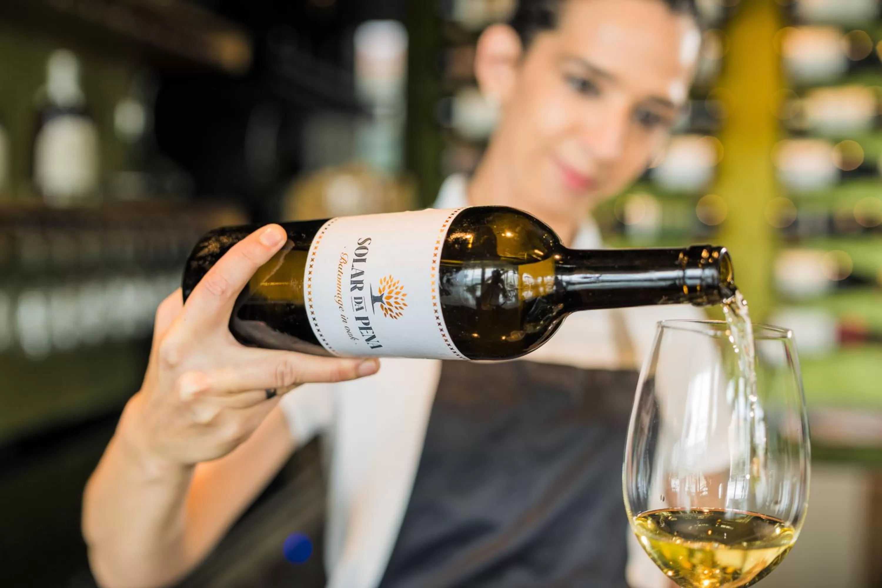 Lounge or bar in The Lince Azores