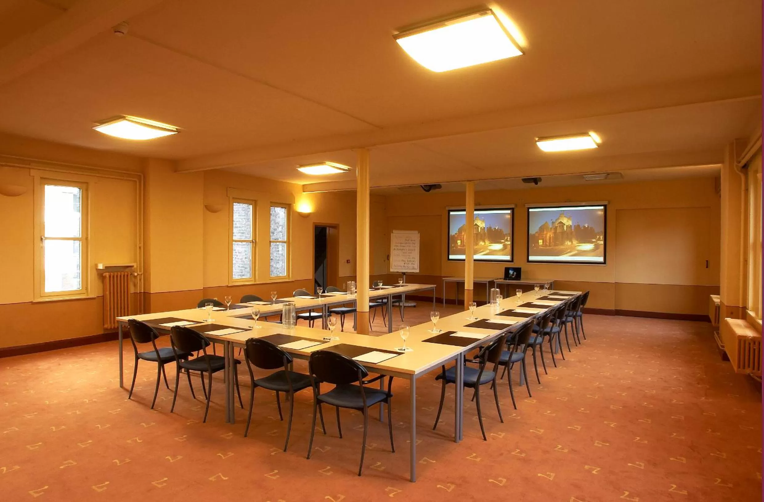 Business facilities in Guesthouse PoortAckere