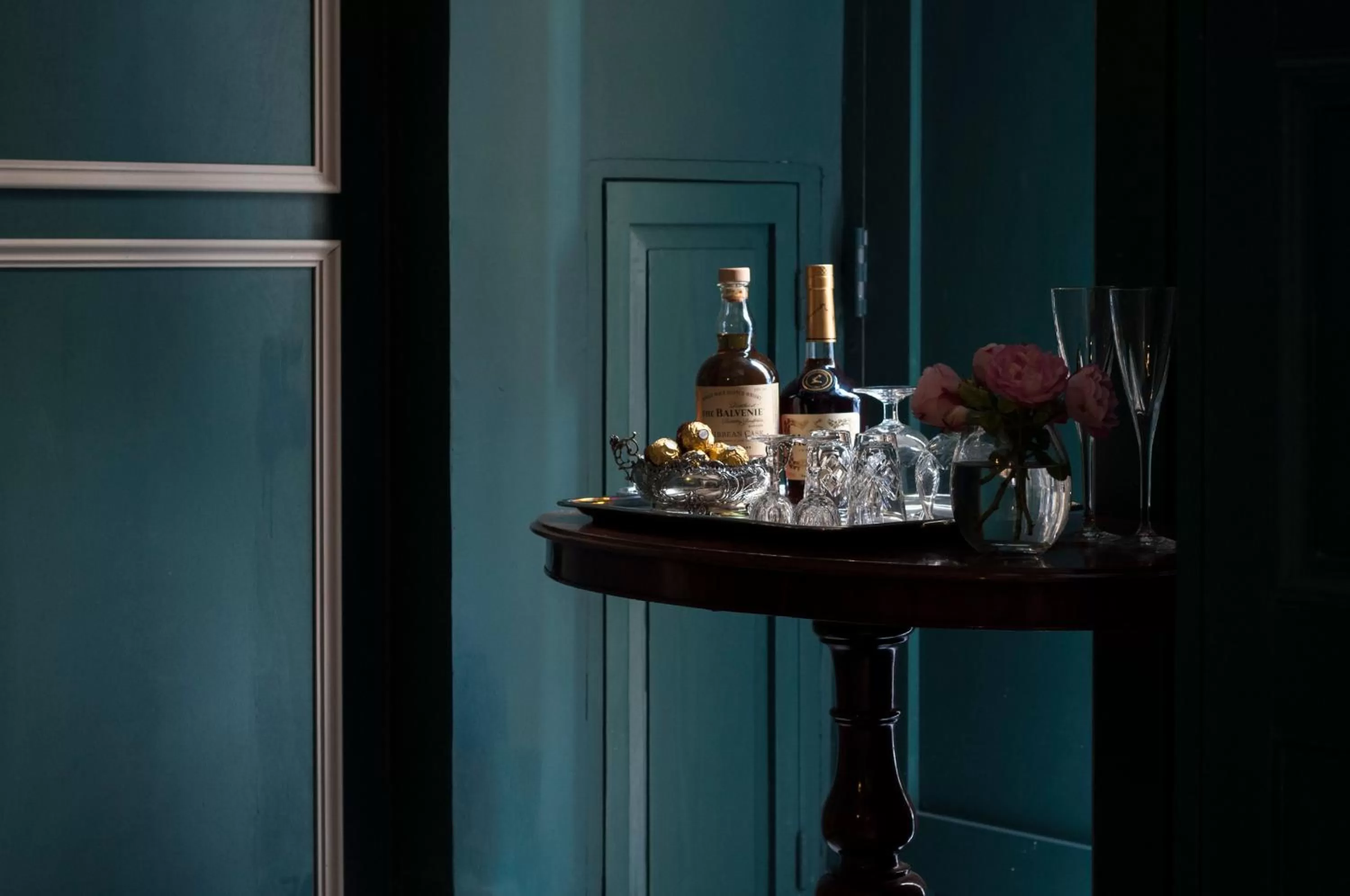 Lobby or reception in The Coleridge Boutique Hotel In Valletta