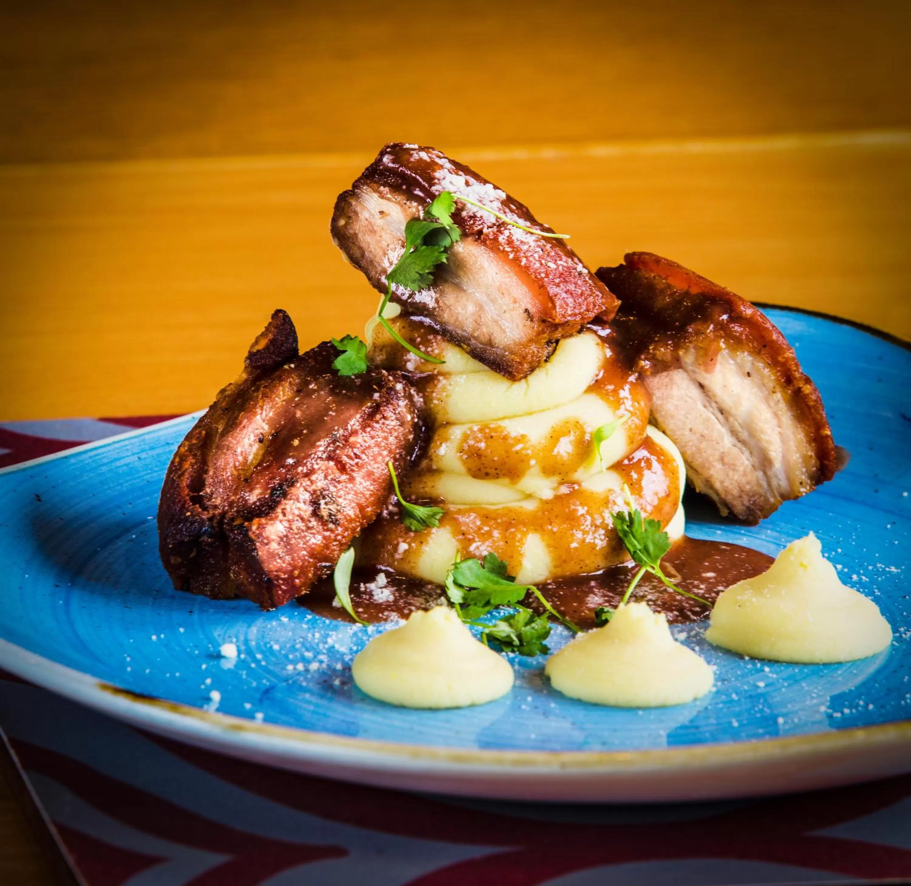 Meals in RH Hotel & Apartments - Pretoria