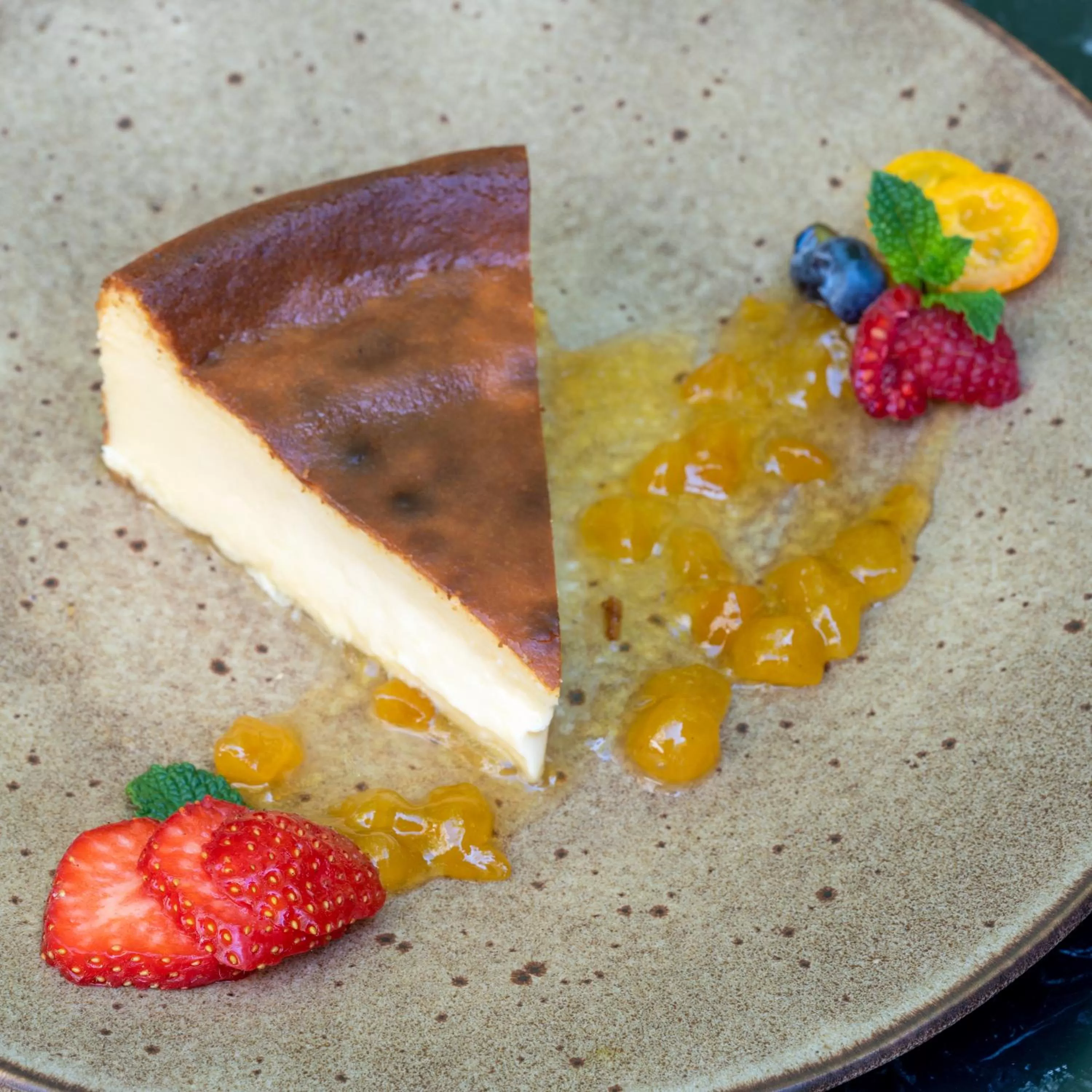 Restaurant/places to eat in Mercure Benidorm