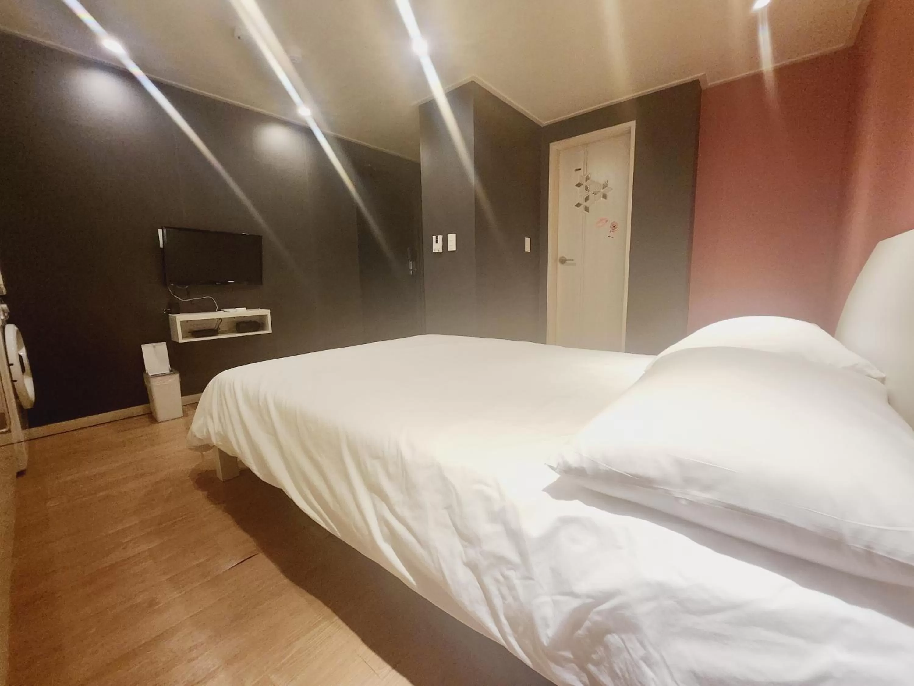 Bed in Olive hostel R(Residence)