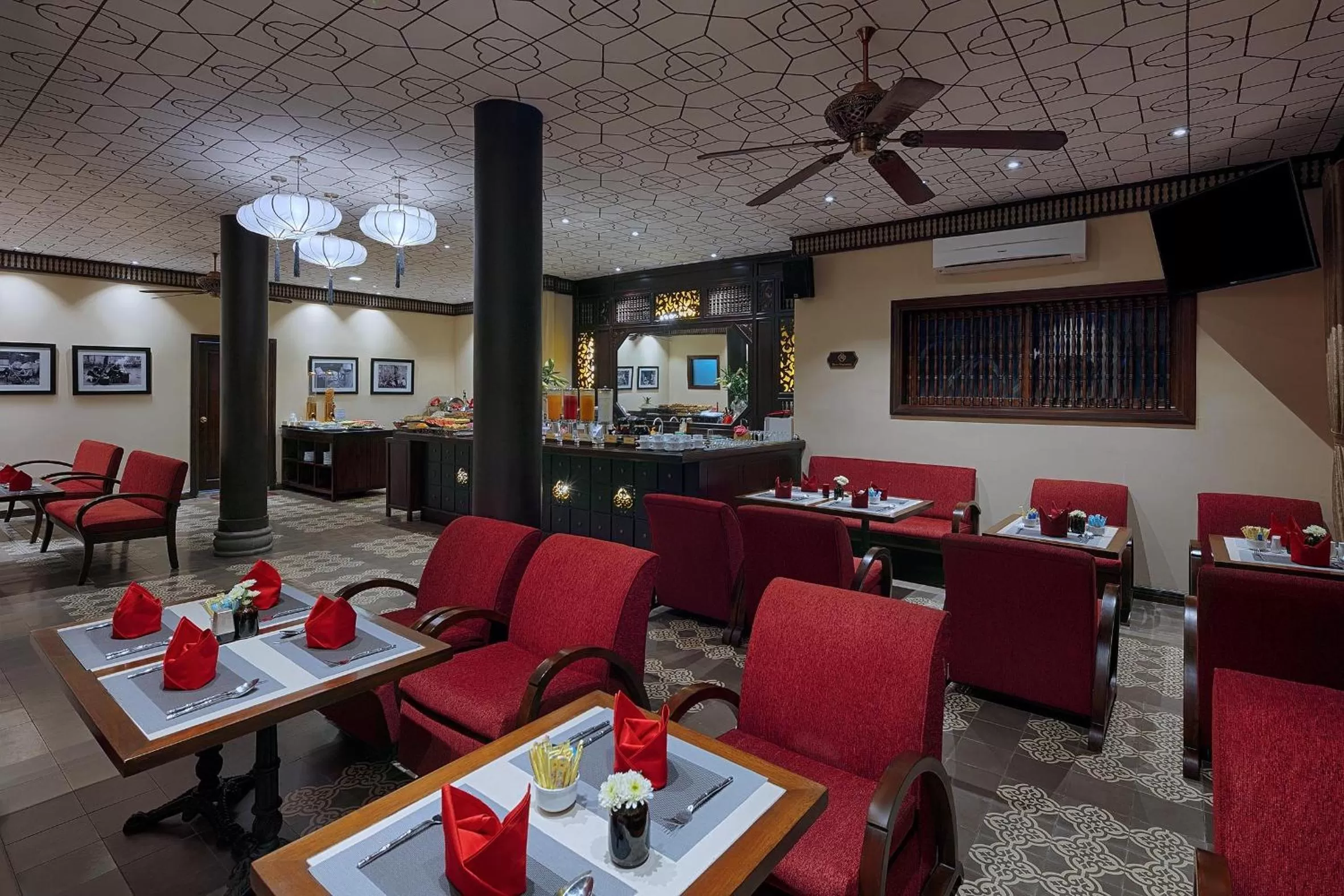 Restaurant/places to eat in Little Hoi An . A Boutique Hotel & Spa