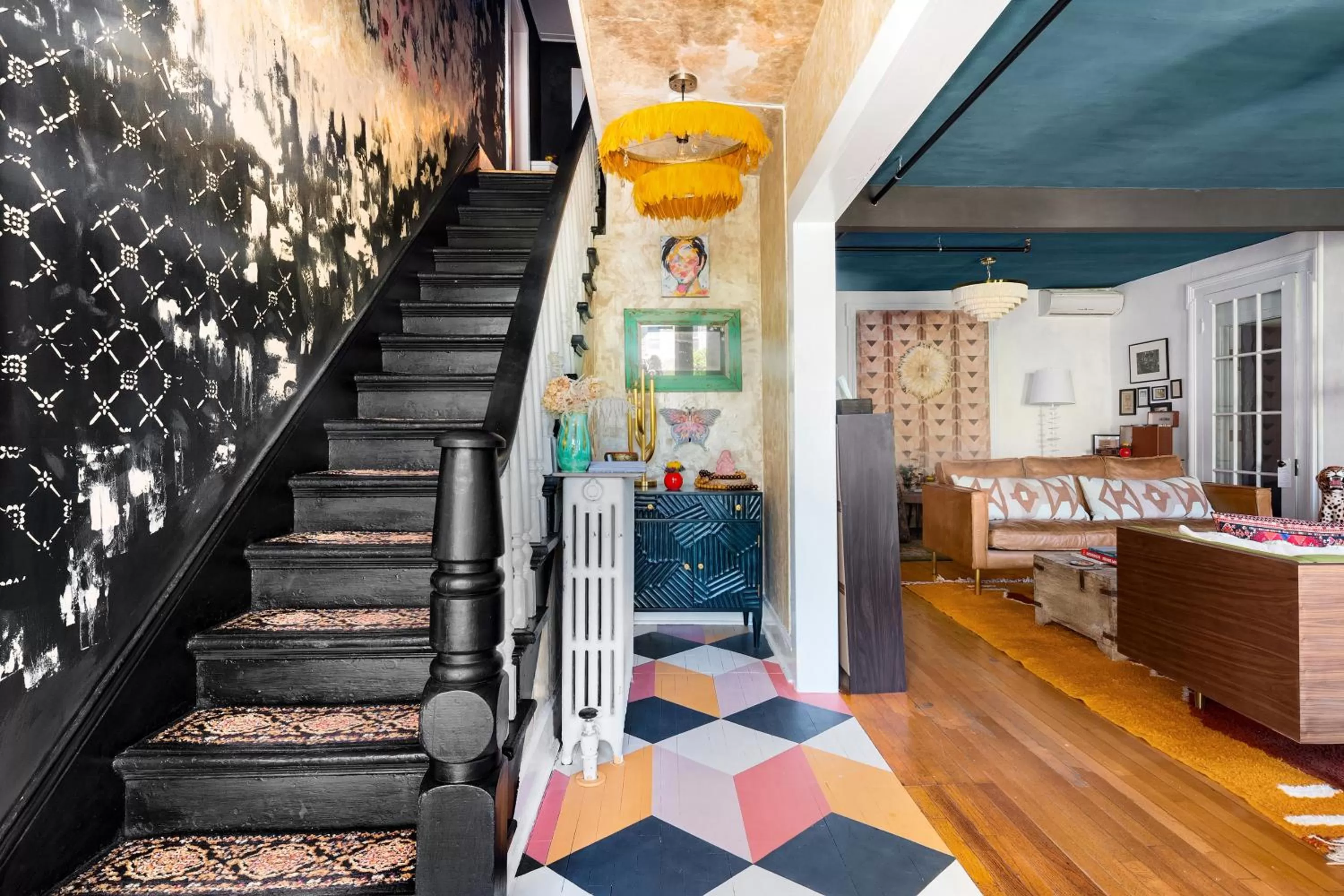 Lobby or reception in Twin Gables of Woodstock