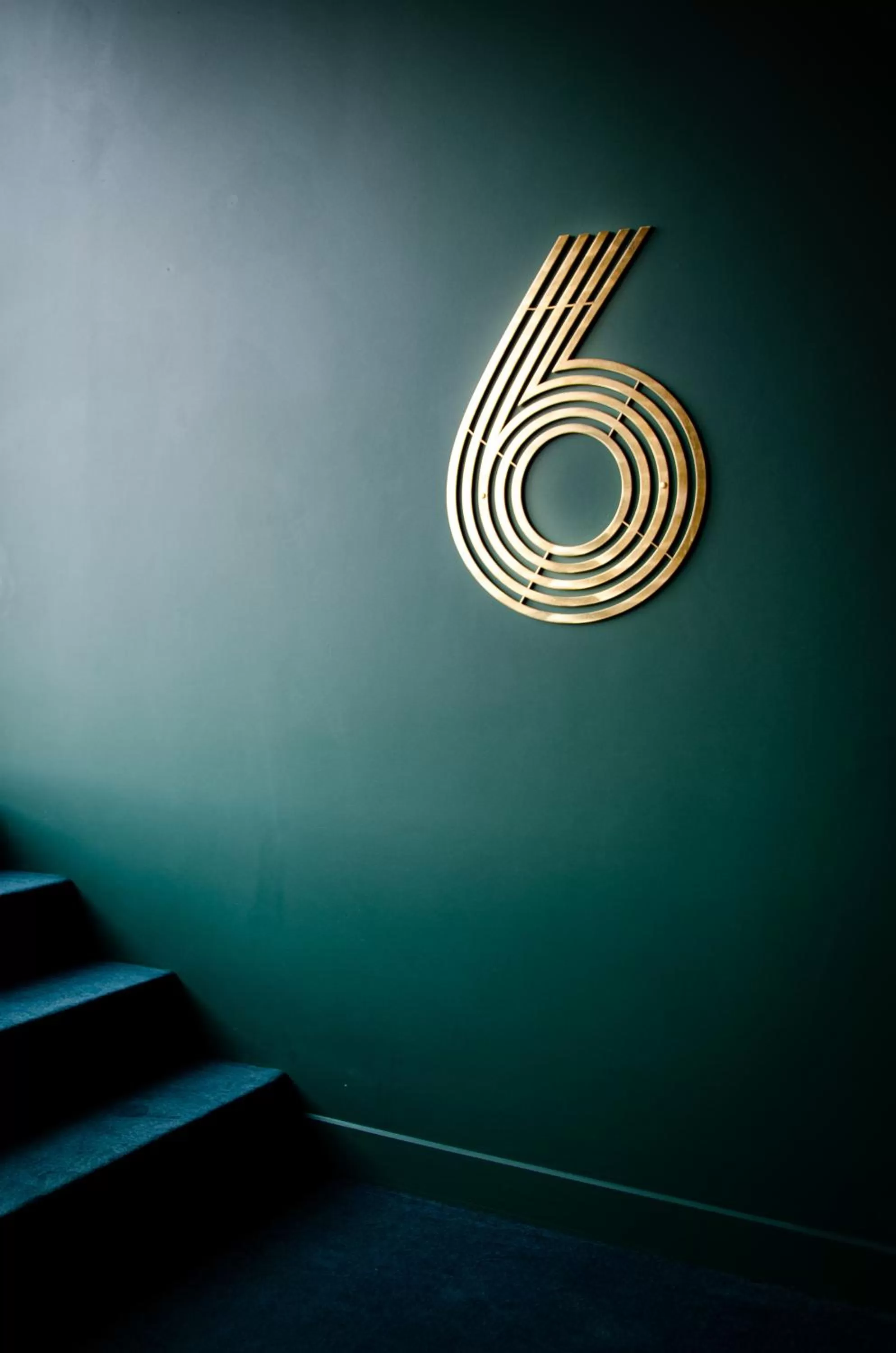 Property building in Yalo Urban Boutique Hotel Gent