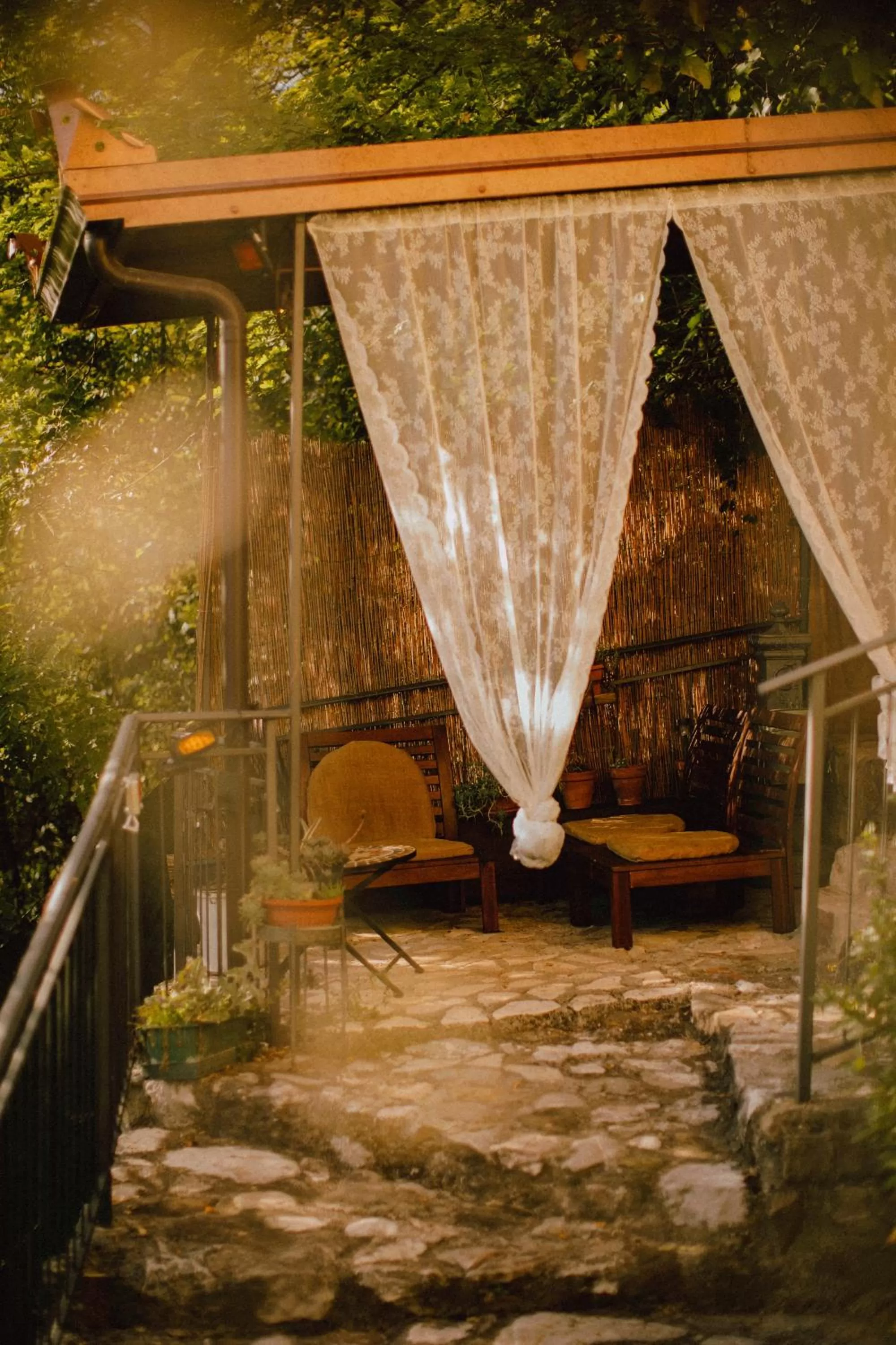 B&B La Voce del Fiume Dimora storica di Charme