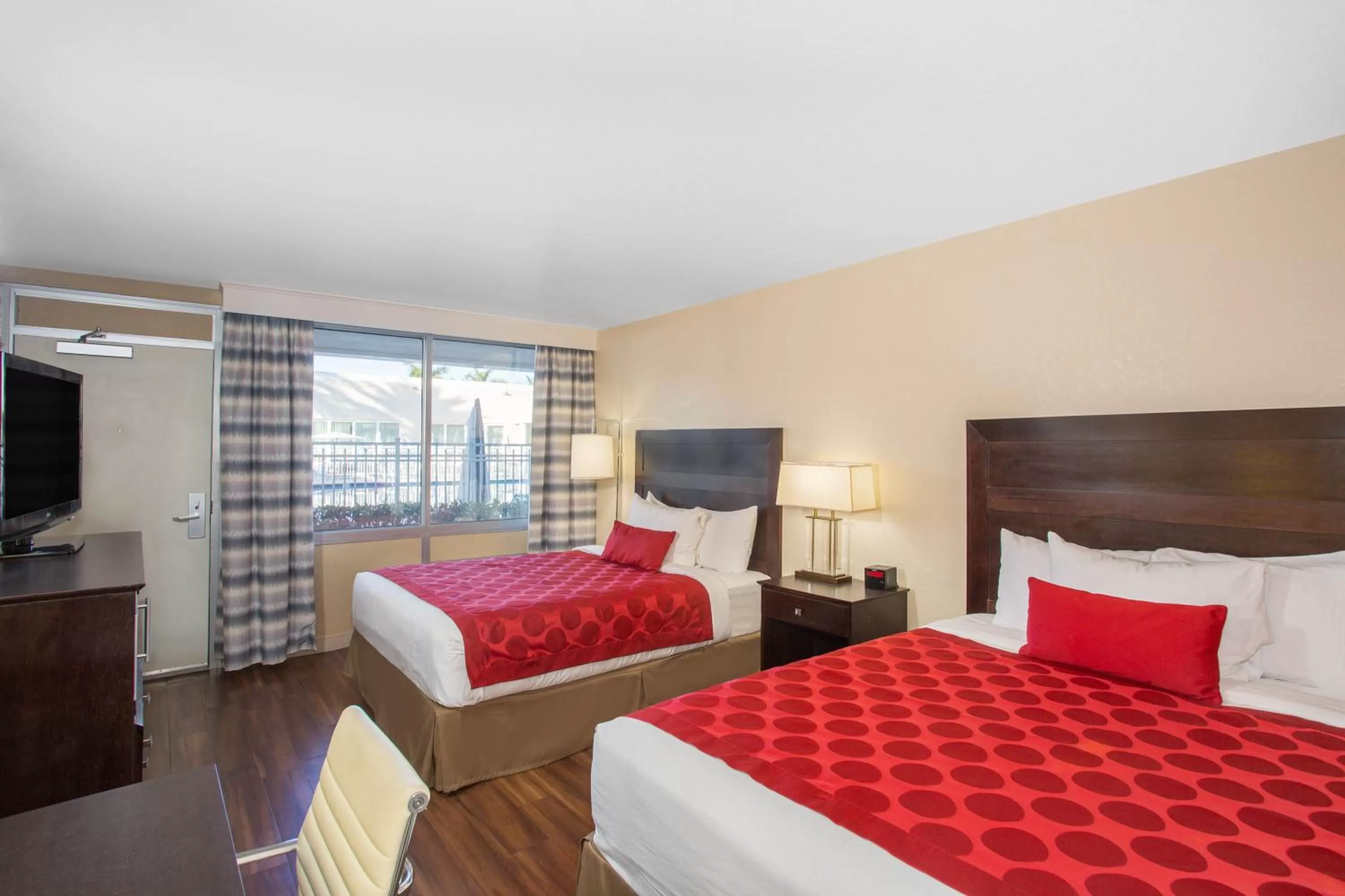 Bedroom, Bed in Ramada by Wyndham Venice Hotel Venezia