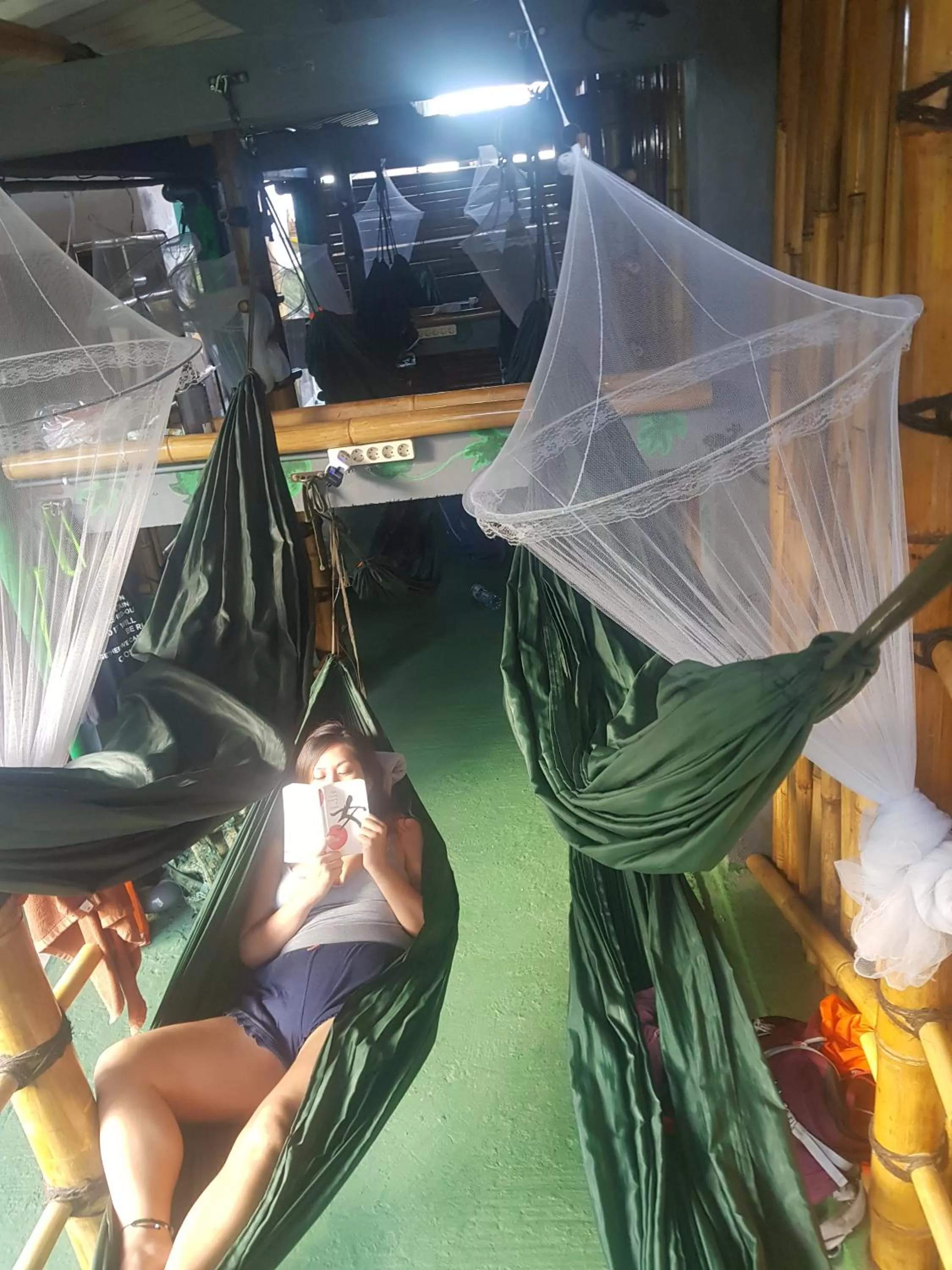 Bed in 24/7 Bed & Breakfast