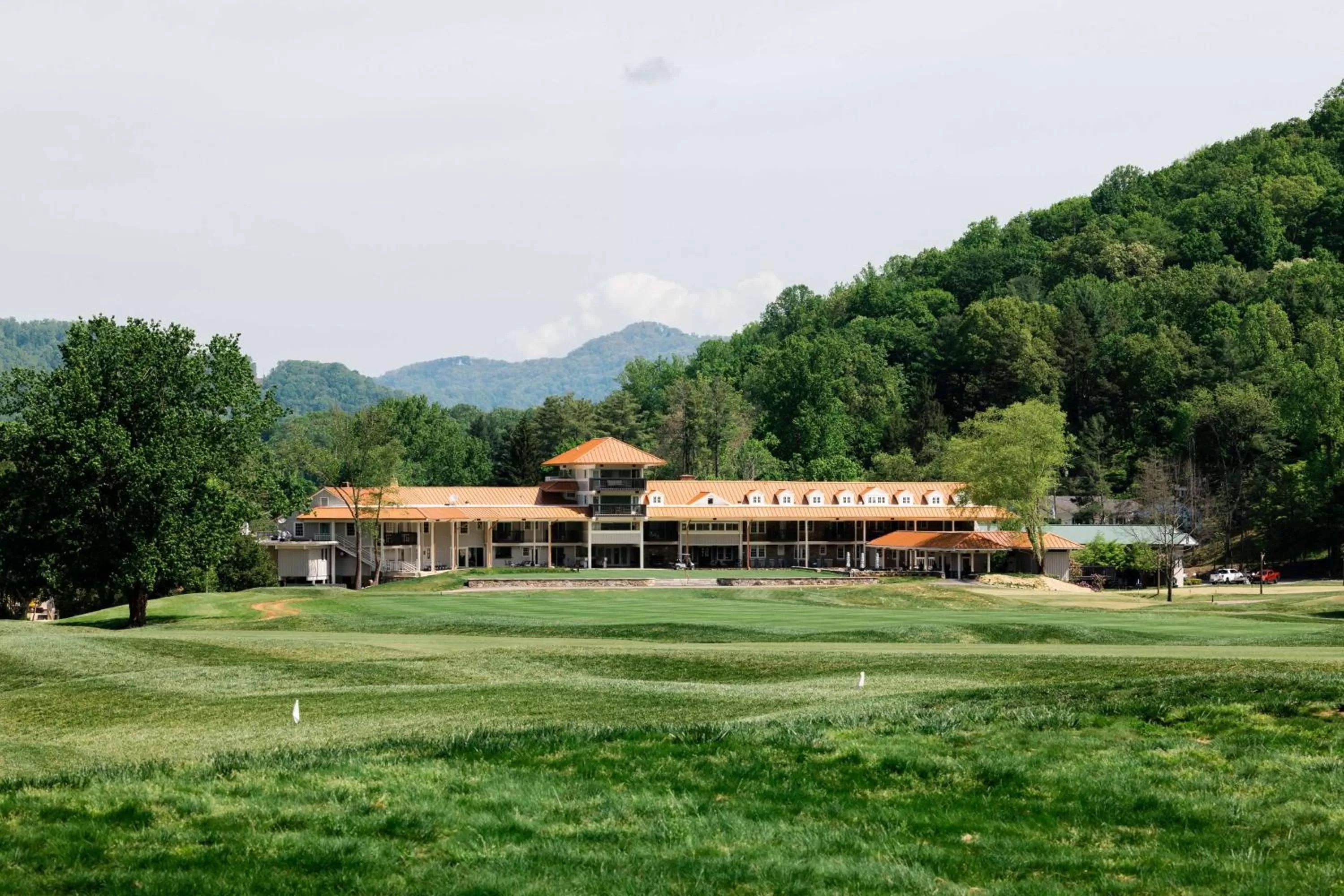 Waynesville Inn & Golf Club, Trademark Collection by Wyndham