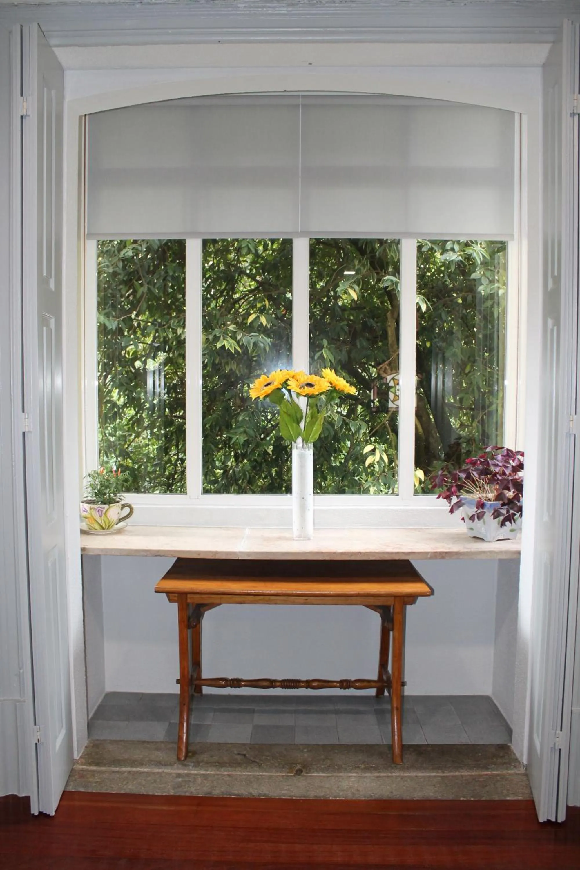 Lobby or reception in Hotel Porto Nobre