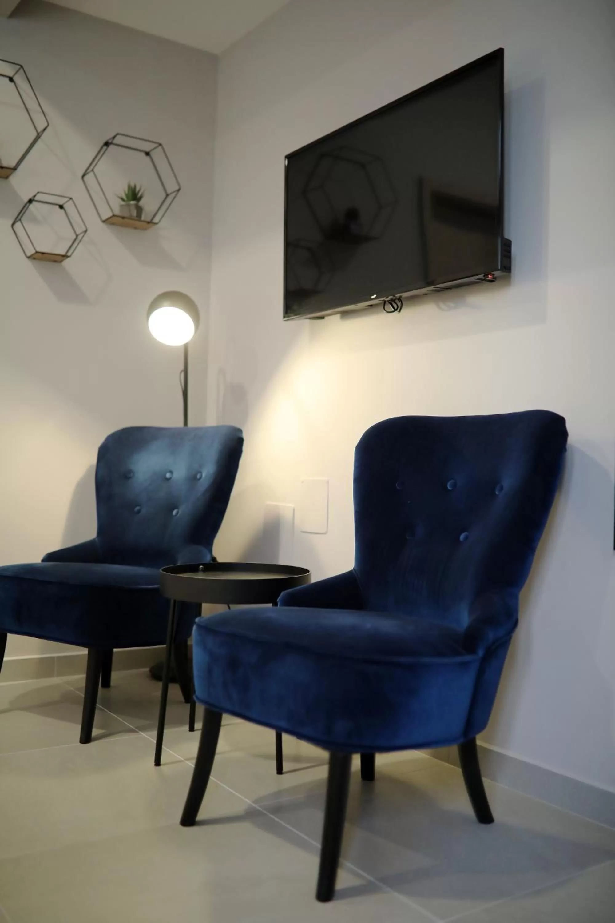 Seating Area in Teatro Verdi Accommodation