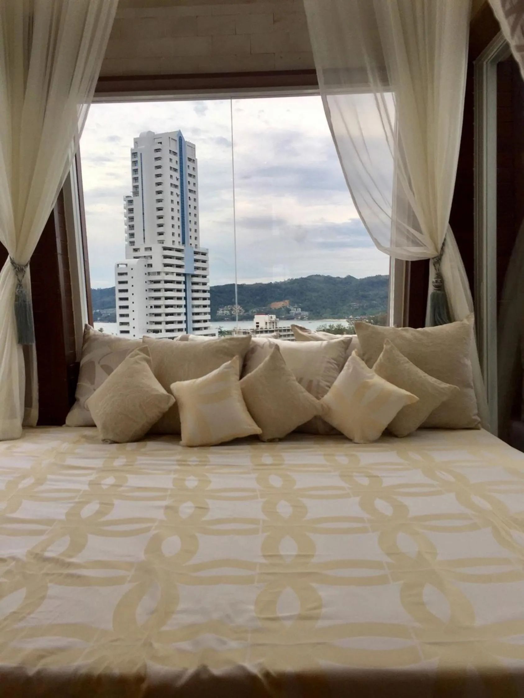 Bedroom, Seating Area in Patong Heritage Hotel Phuket - SHA Extra Plus