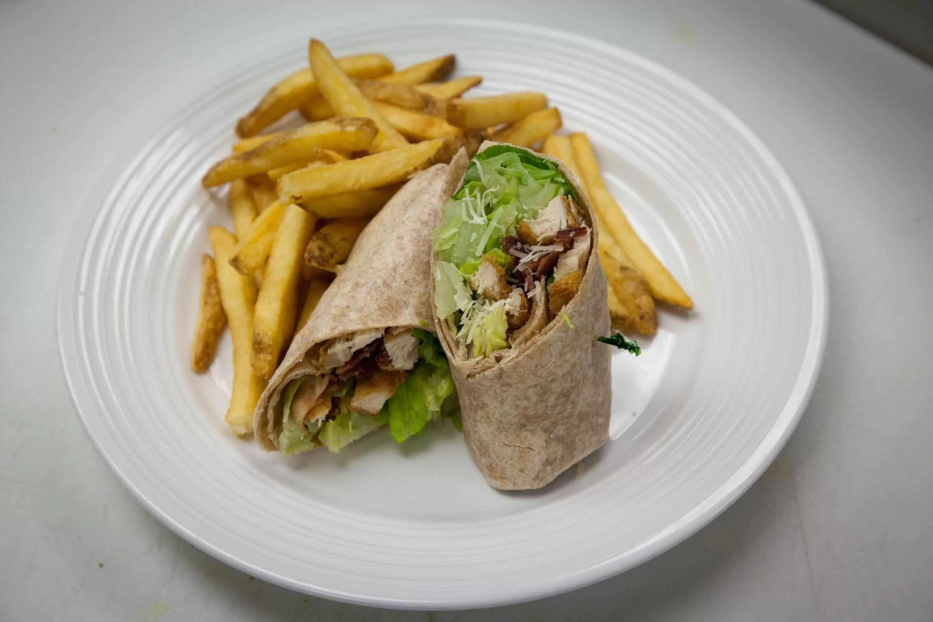 Restaurant/places to eat in Lake Louise Inn