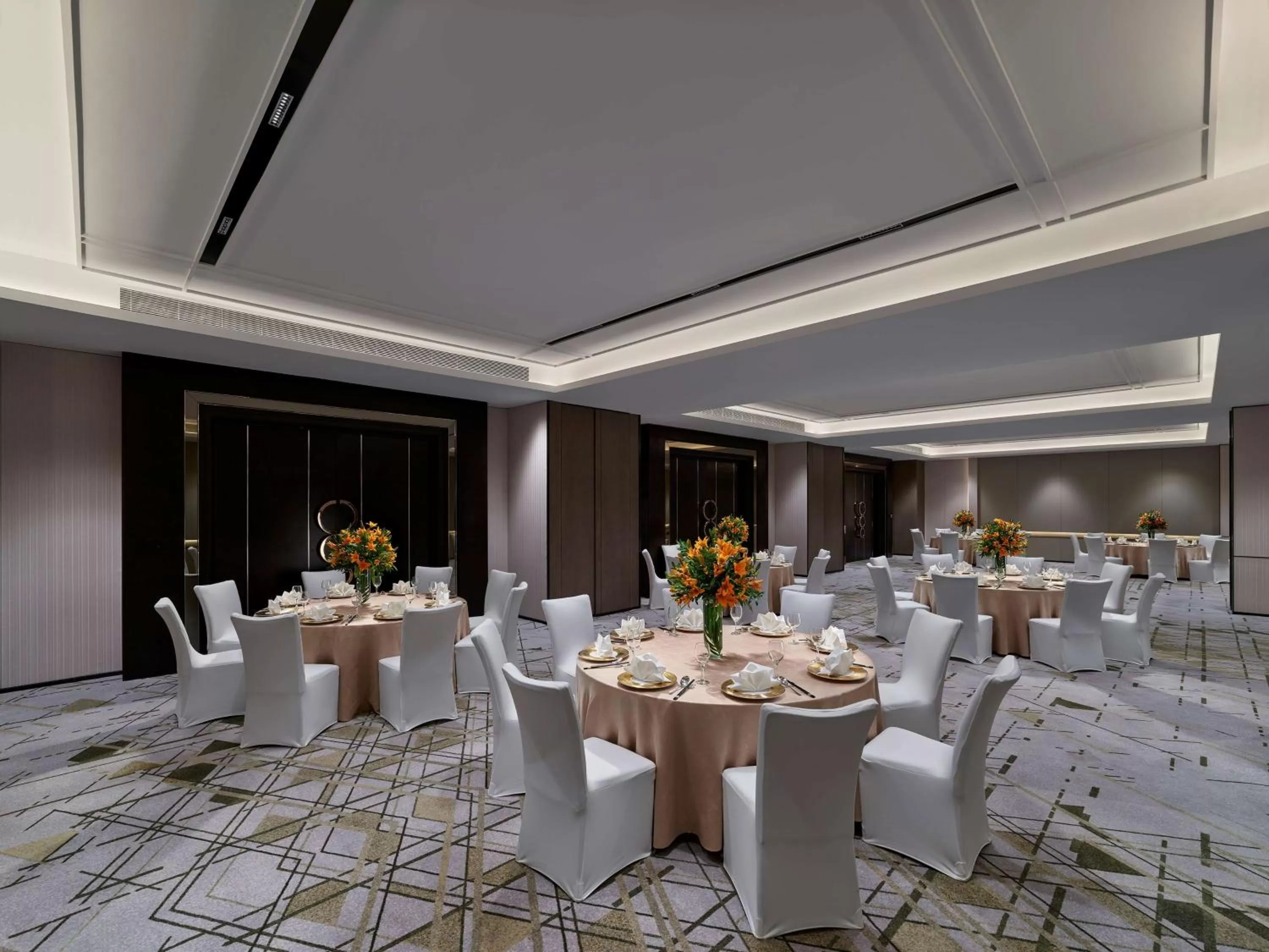 Meeting/conference room in Hilton Shanghai Hongqiao