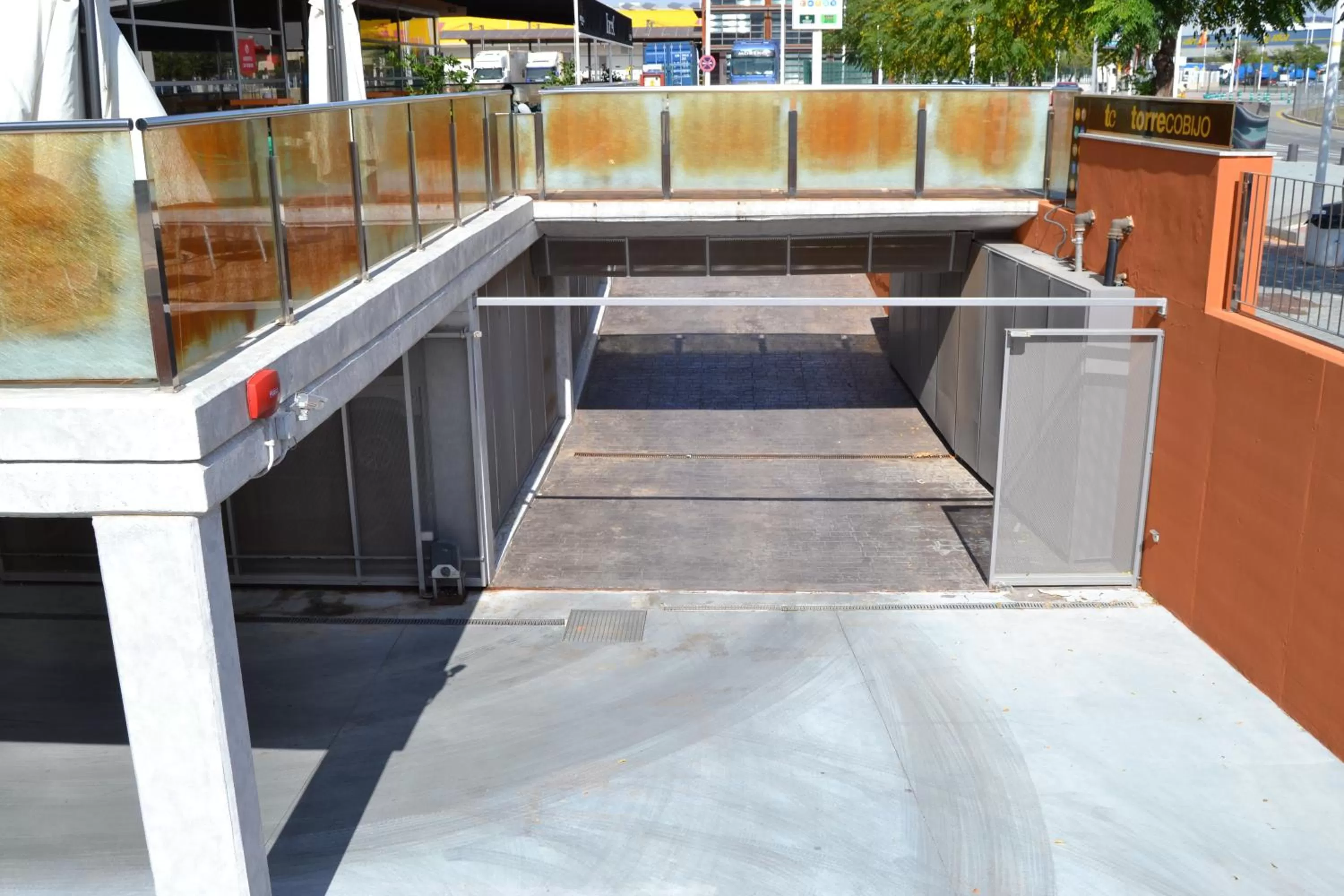 Property building in Torrecobijo