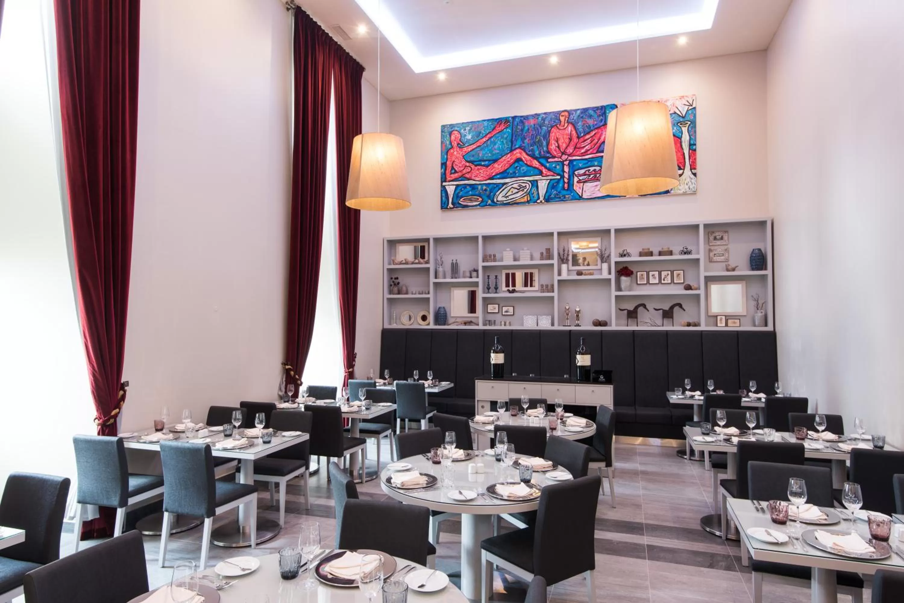 Restaurant/places to eat in Vila Gale Collection Elvas