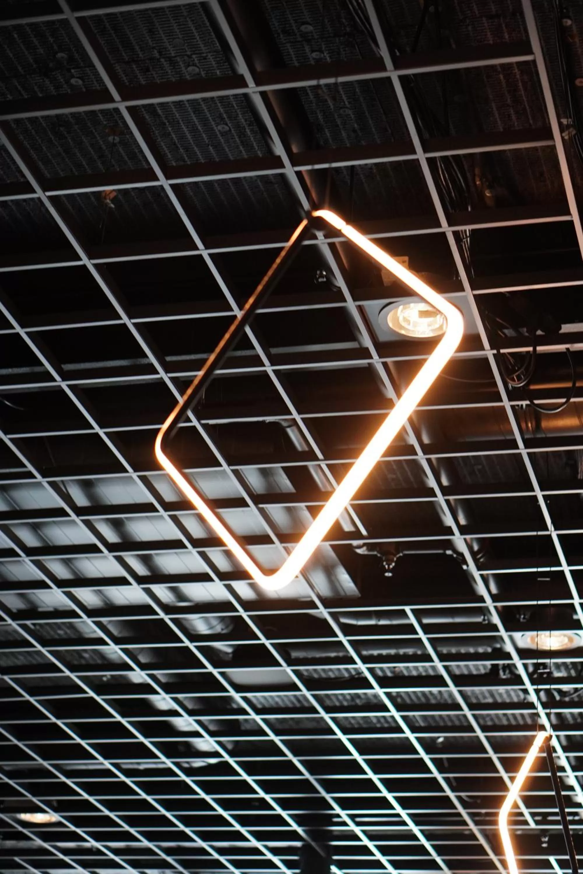 Decorative detail in Clarion Hotel Trondheim