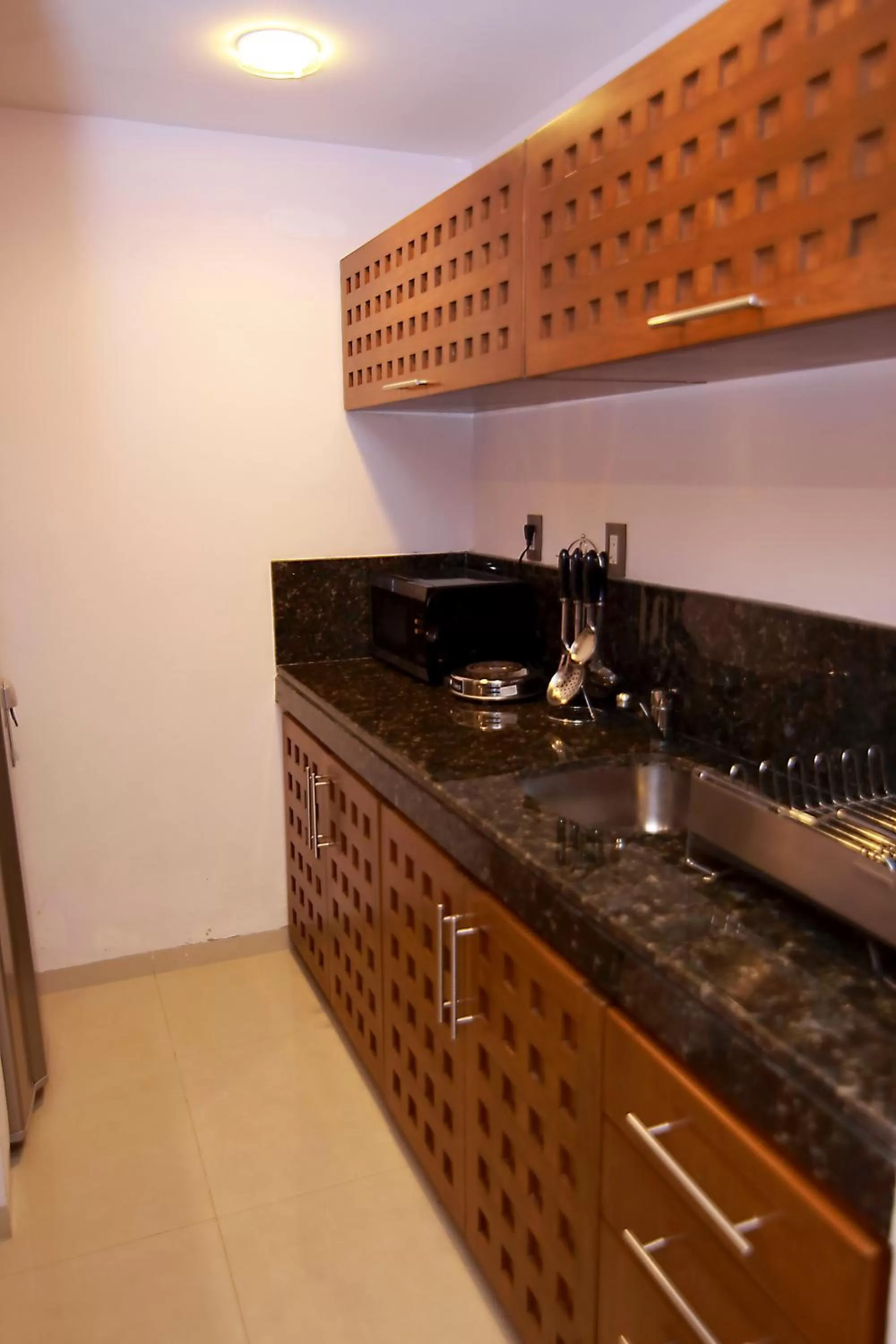 Photo of the whole room in Wyndham Merida