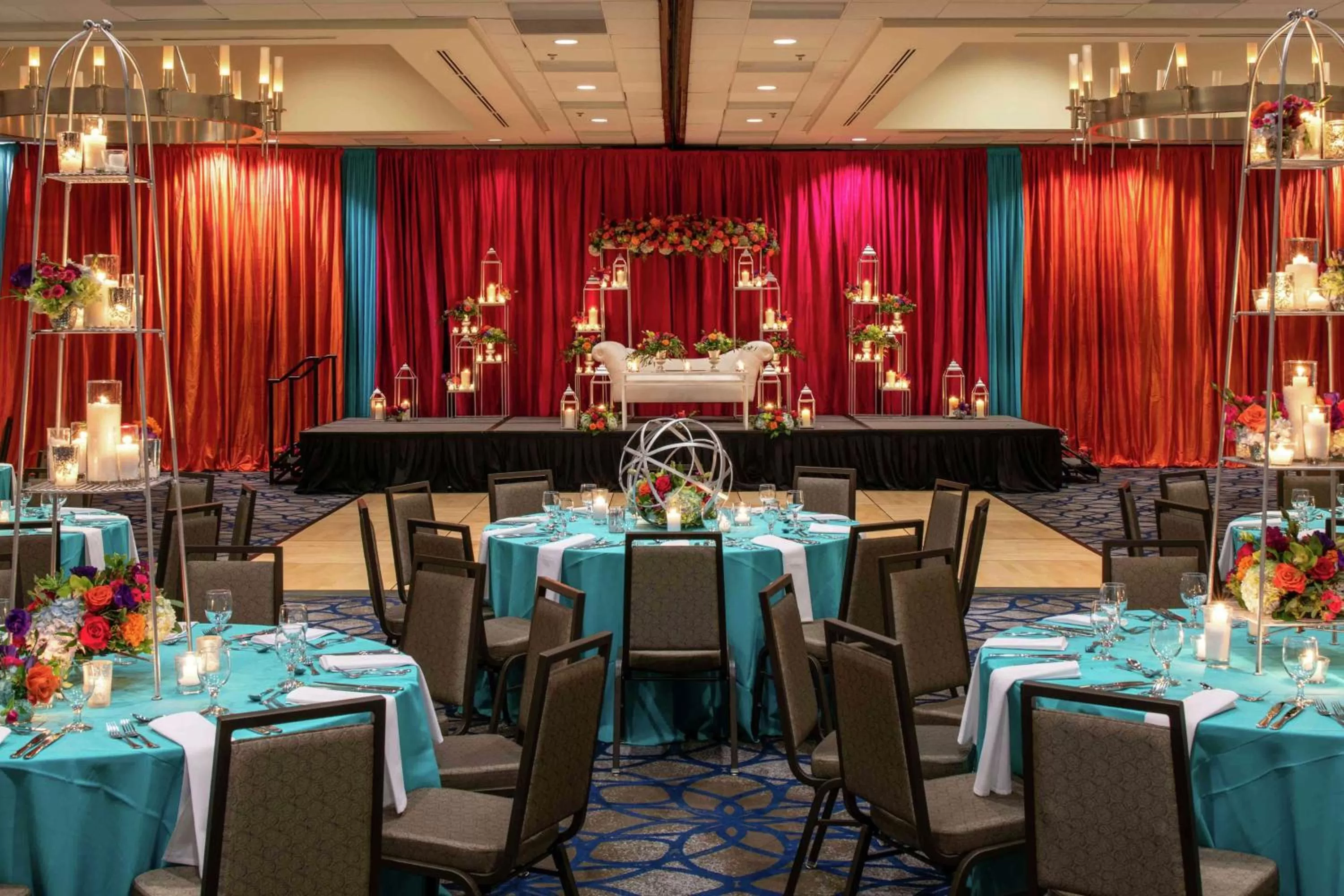 Meeting/conference room in Hilton Bellevue