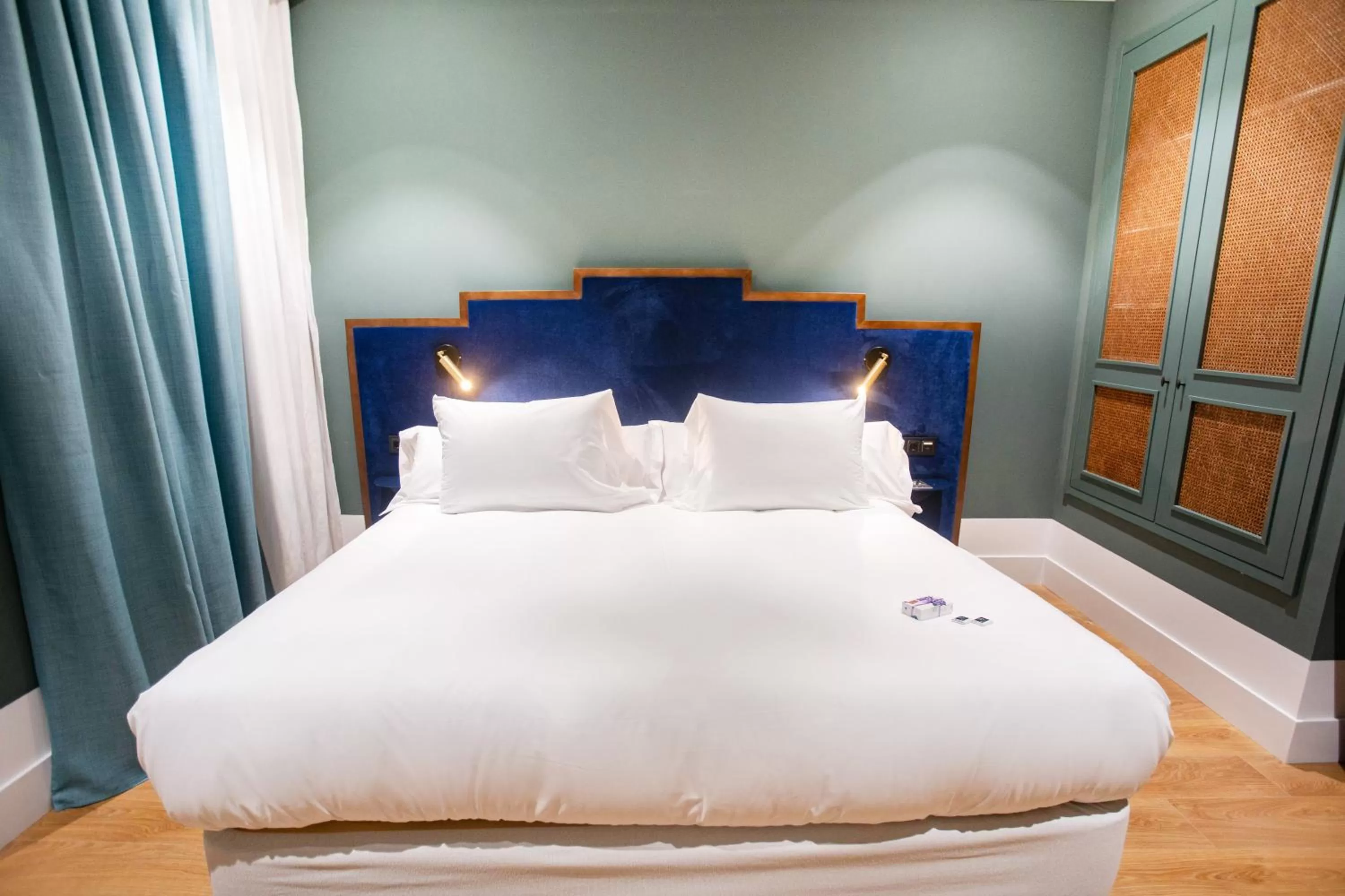 Bedroom, Bed in Soho Boutique Congreso