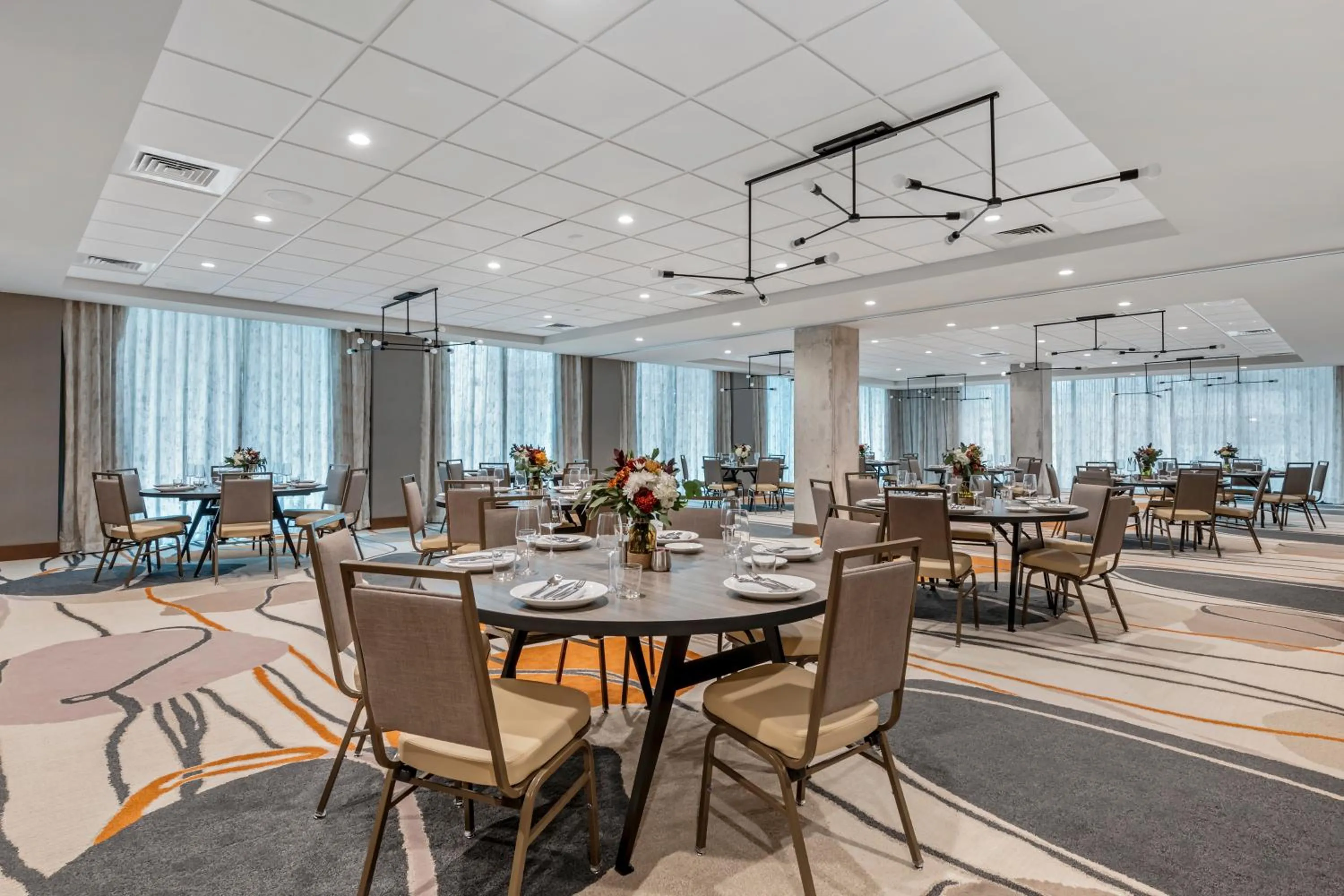 Meeting/conference room in Cambria Hotel Austin Downtown