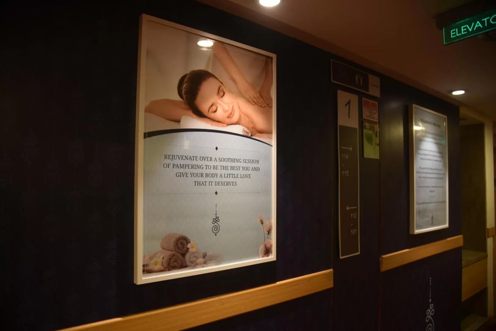 Spa and wellness centre/facilities in ibis Jaipur City Centre - An Accor Brand