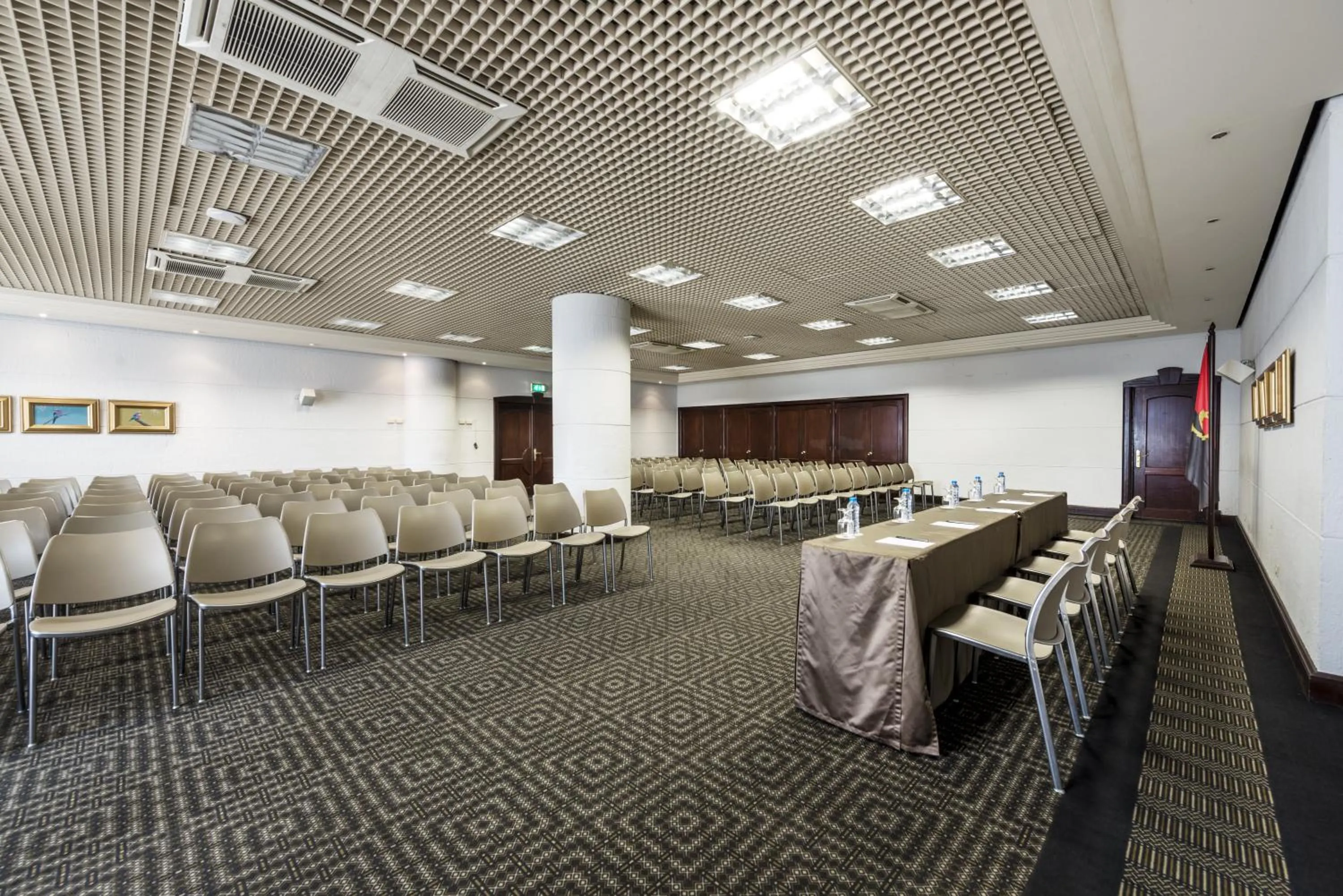 Meeting/conference room in Hotel Alvalade