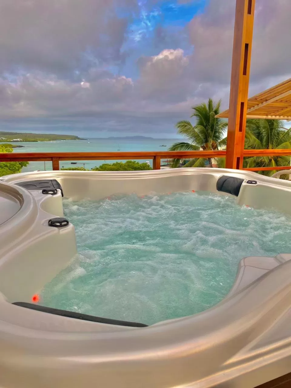 View (from property/room) in Hotel La Isla