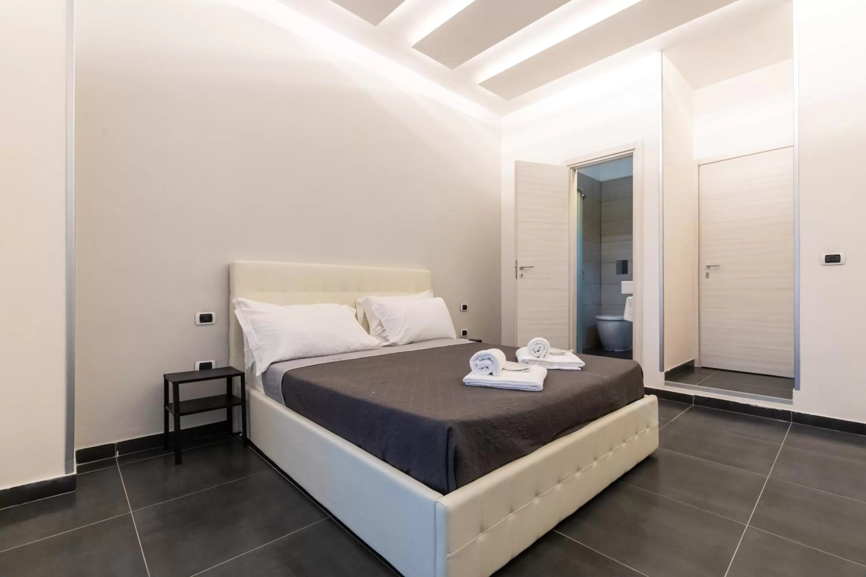 Bed in Venere Bellevue by Babylon Stay