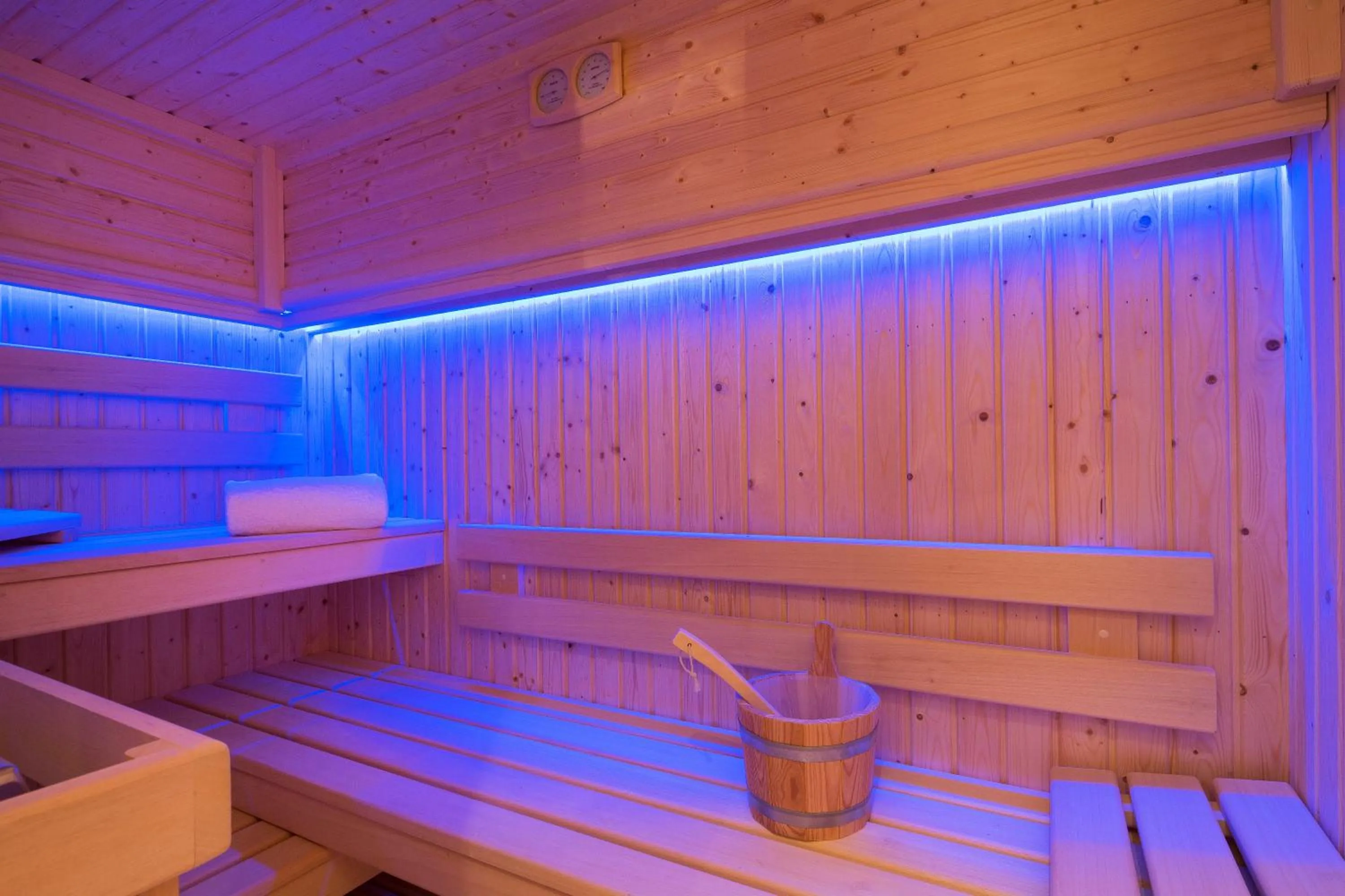 Sauna in Le Relais Saint Honoré