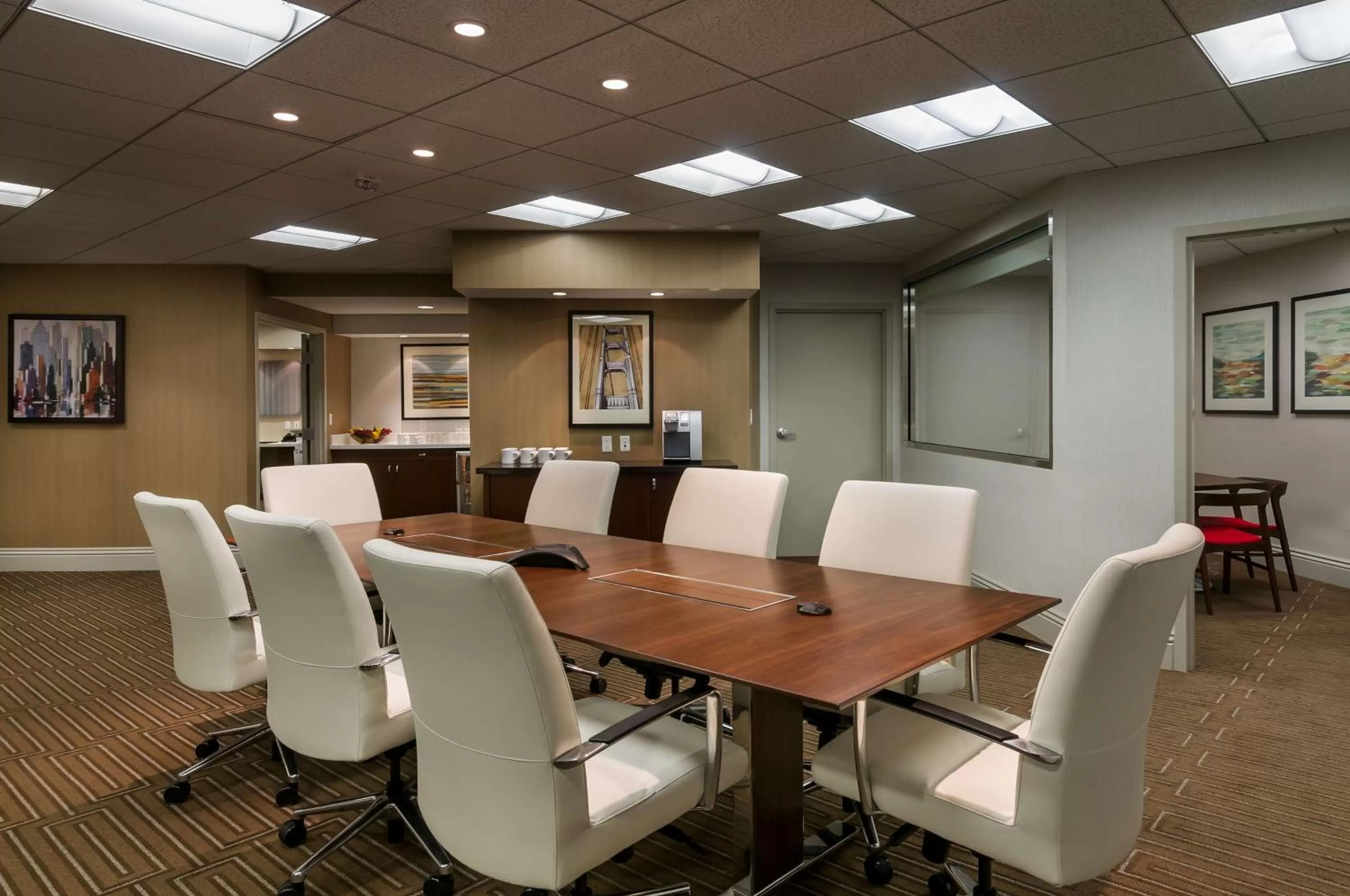Meeting/conference room in Doubletree by Hilton Los Angeles Downtown