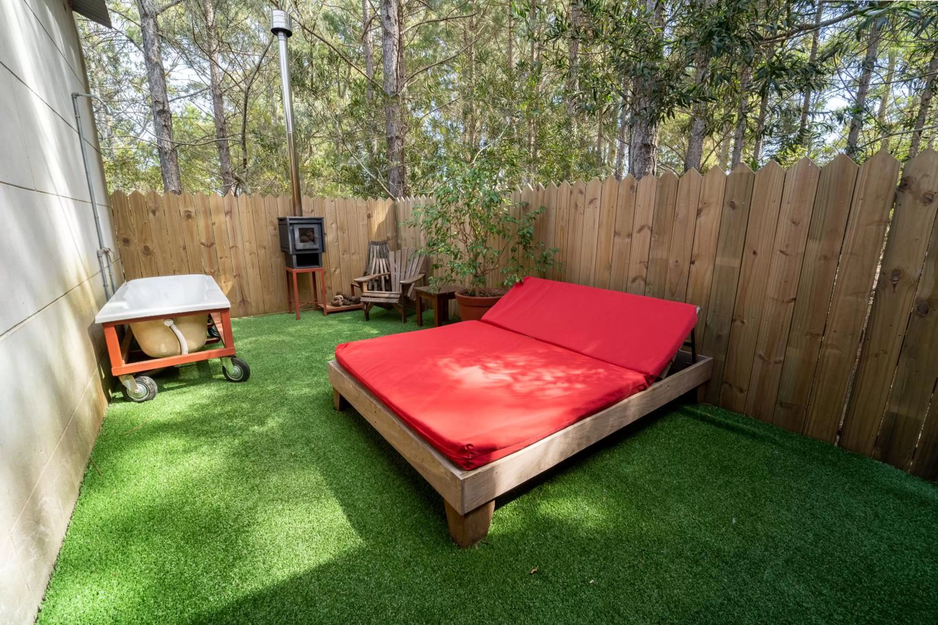 Garden in Suites Camacho