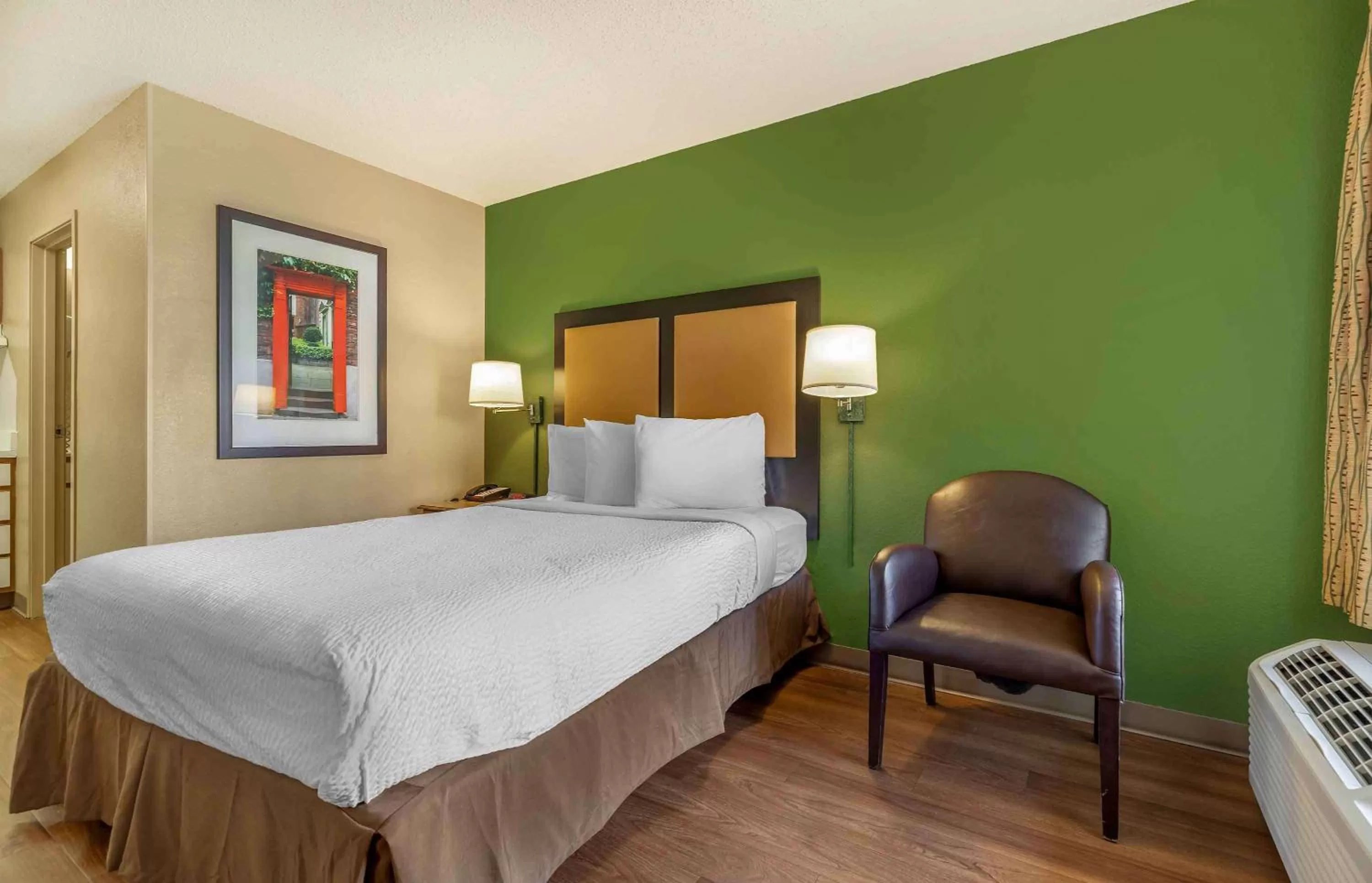 Bedroom, Bed in Extended Stay America Suites - Denver - Tech Center South - Inverness