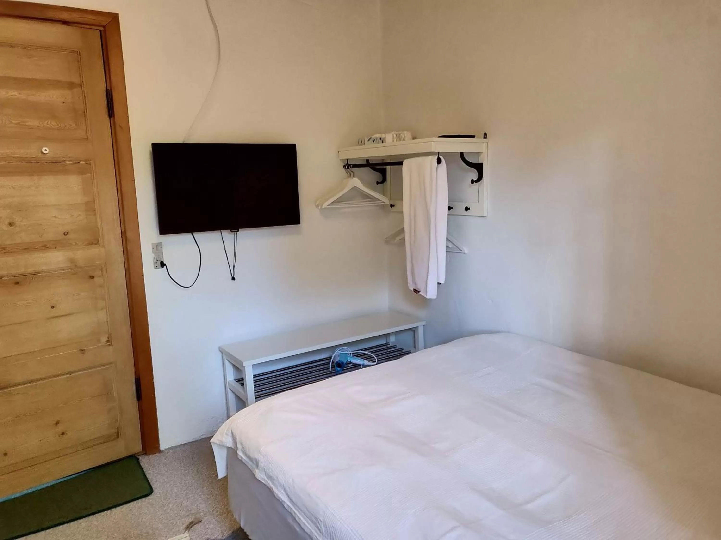 Bed in Dåstrup Bed & Breakfast