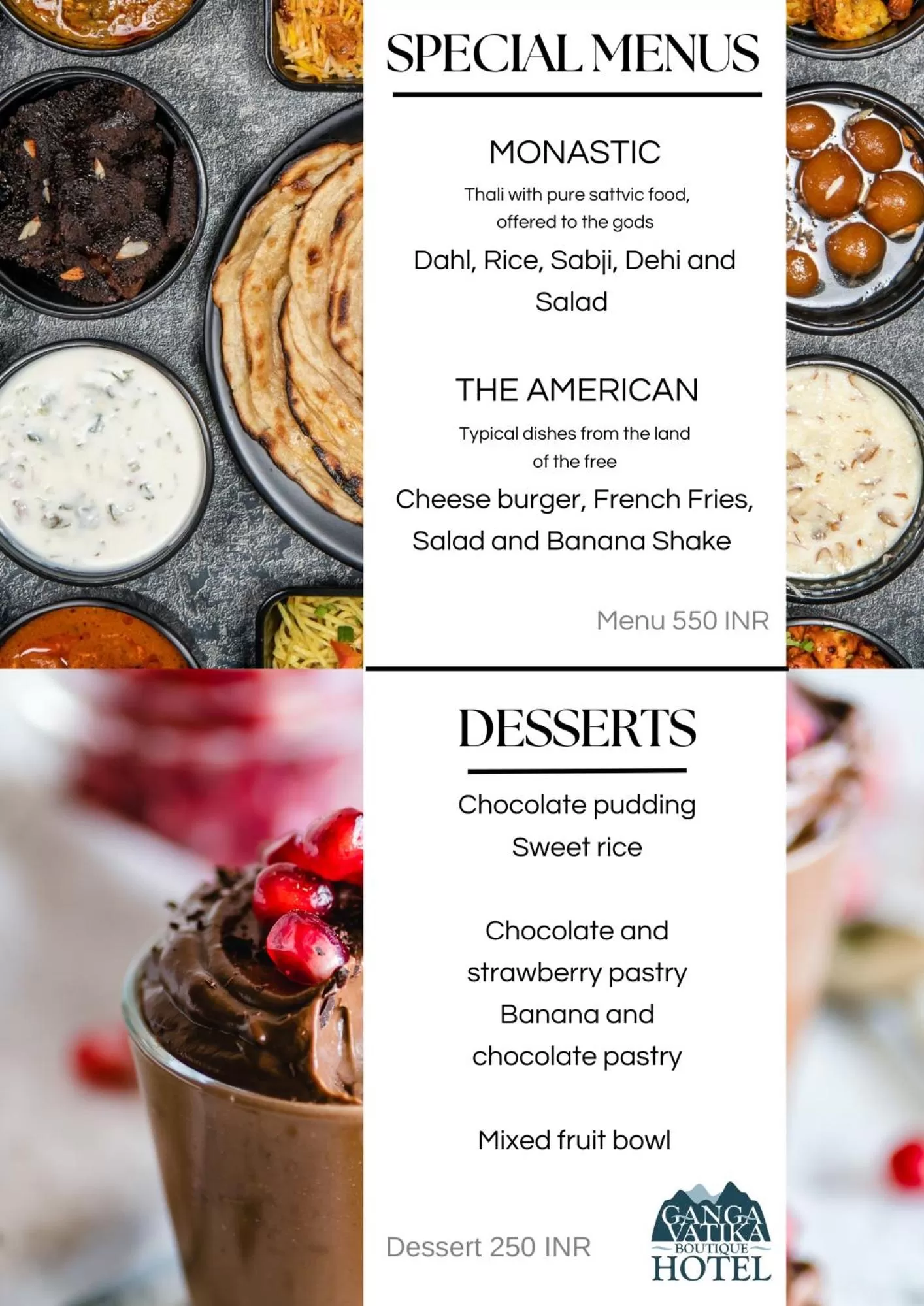 Ganga Vatika Boutique Hotel, Rishikesh