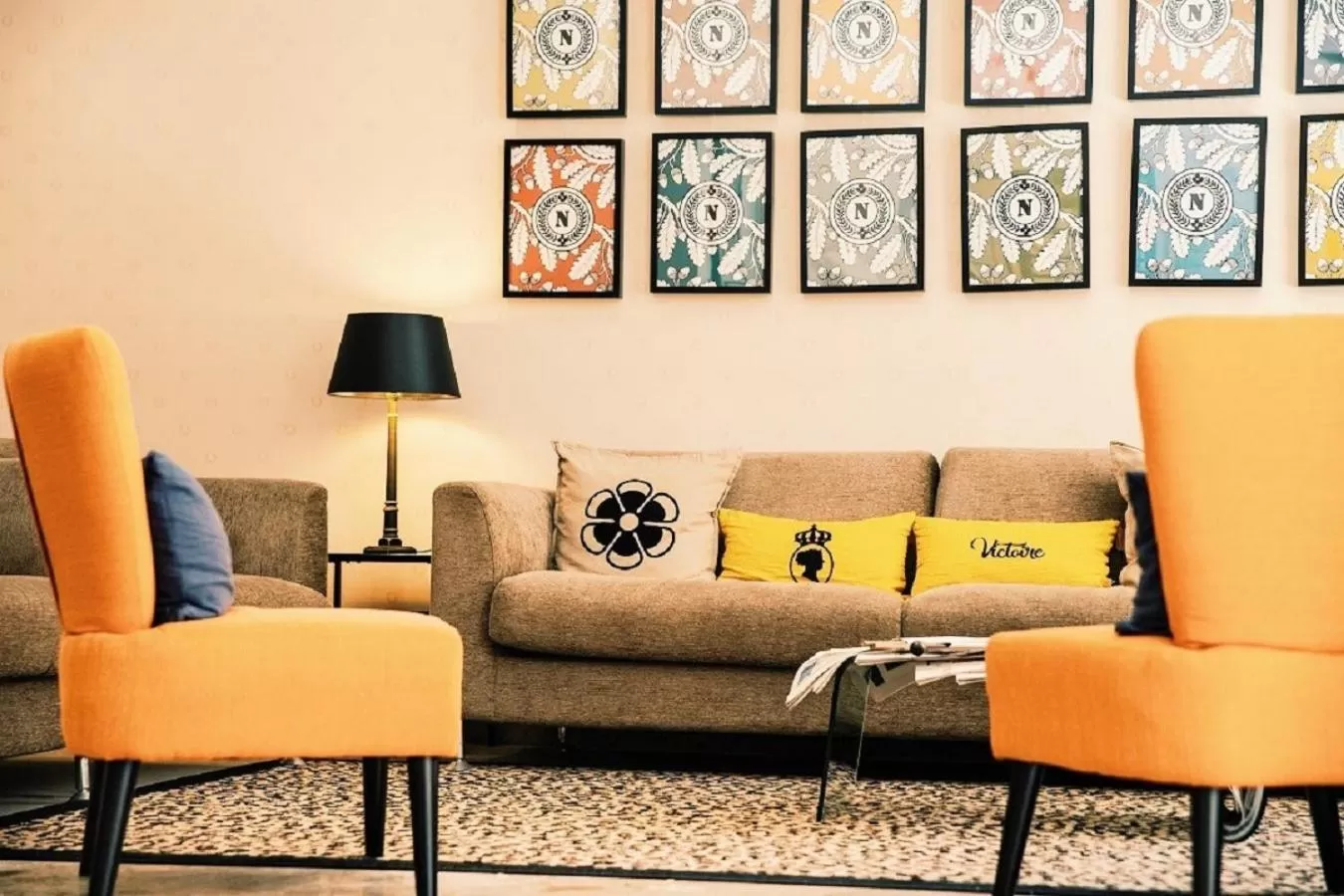 Communal lounge/ TV room in Napoleon