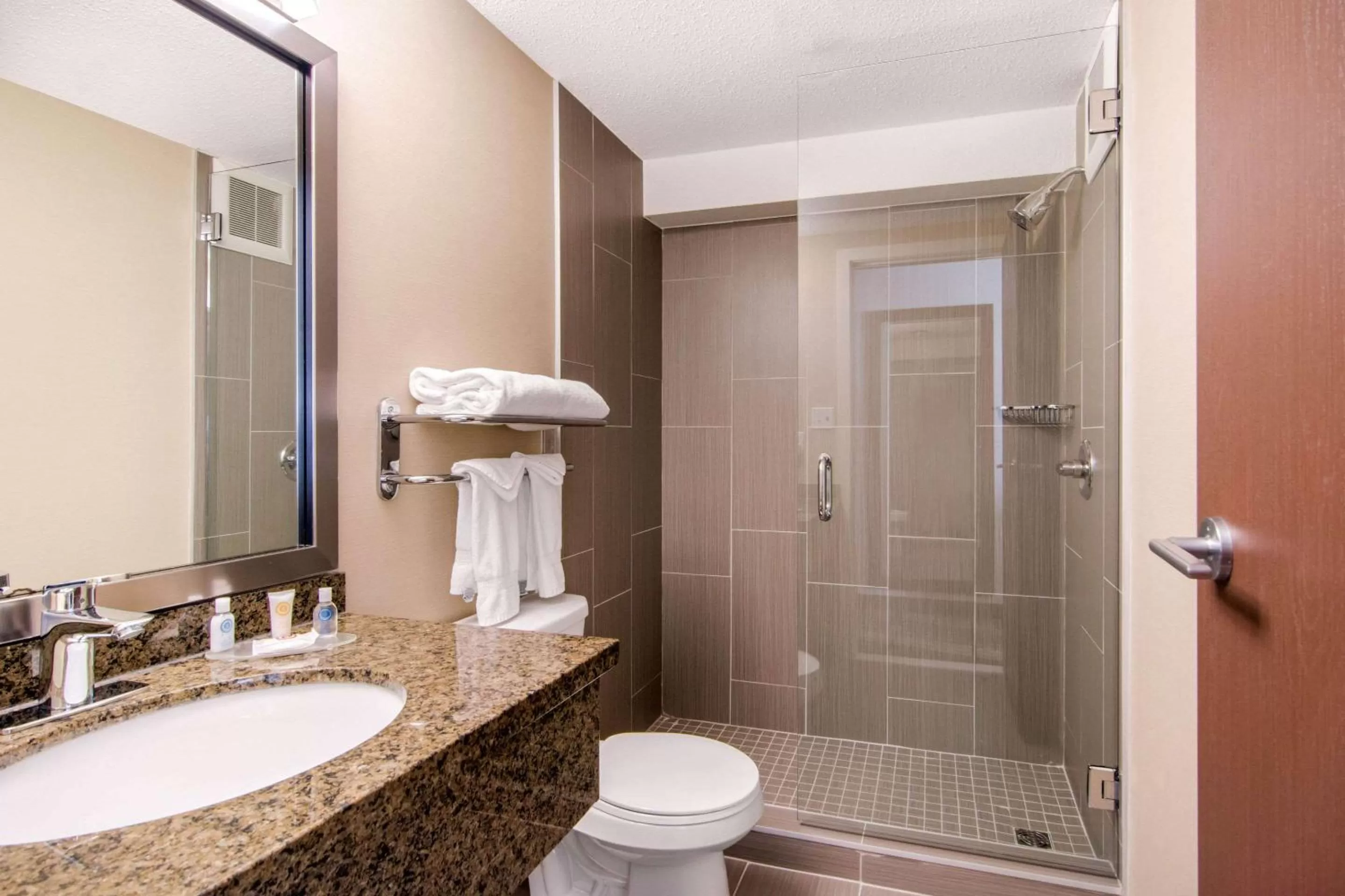Bathroom in Comfort Inn & Suites