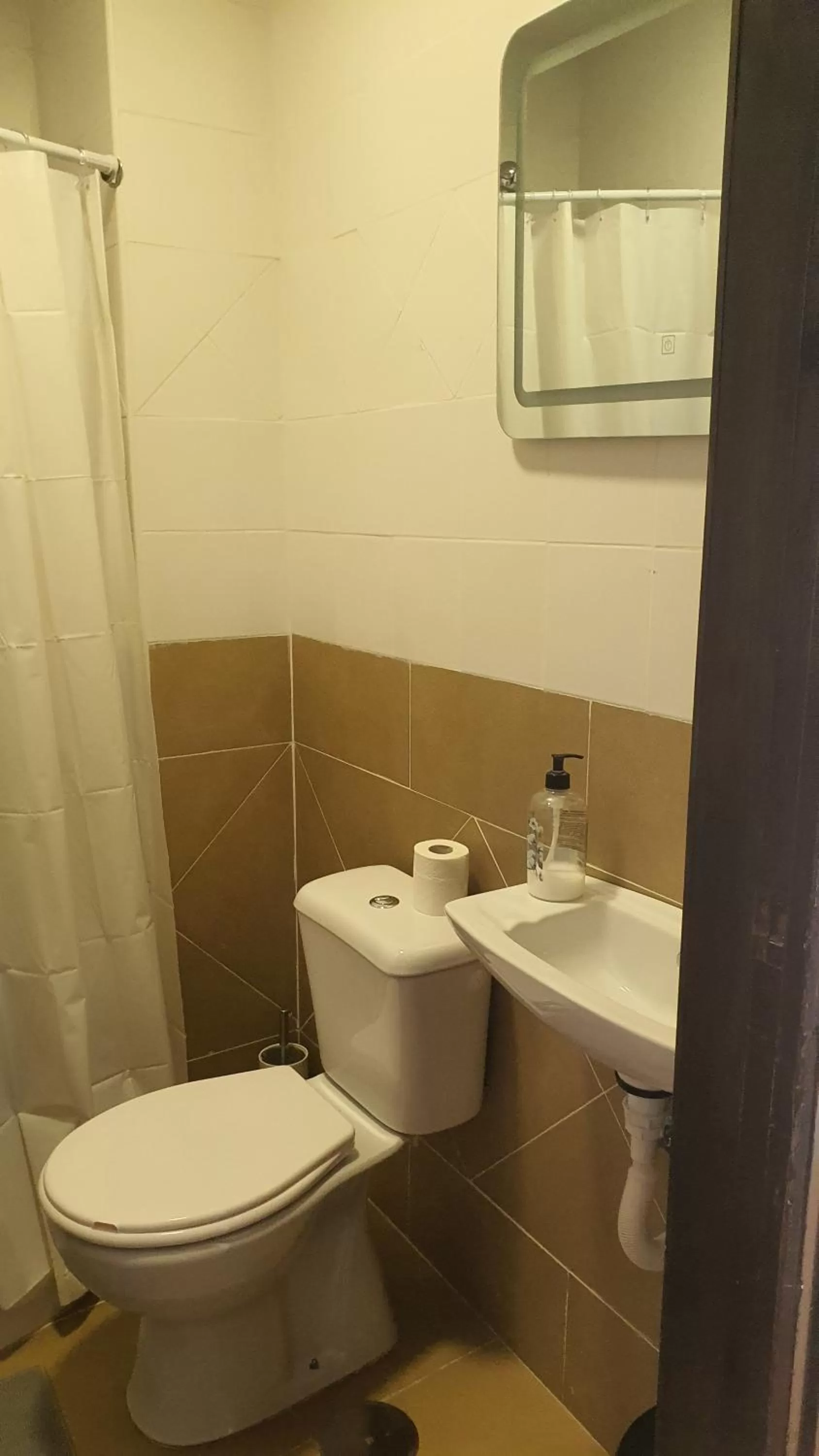 Bathroom in CASA MORENA MiA APARTAMENTOS