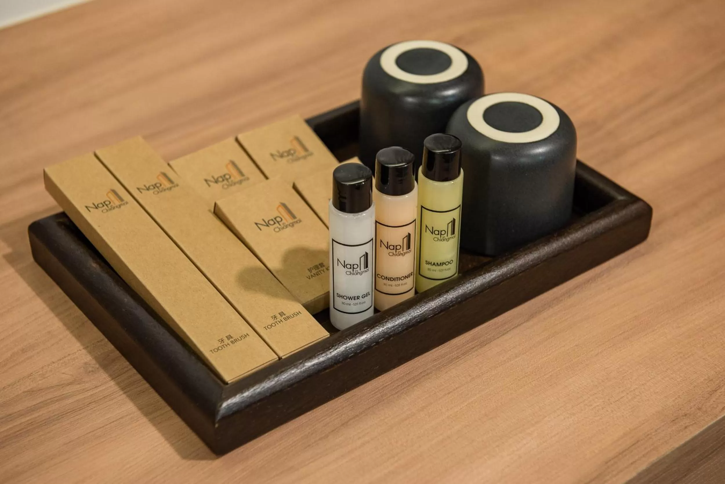 Area and facilities in Nap in Chiangmai