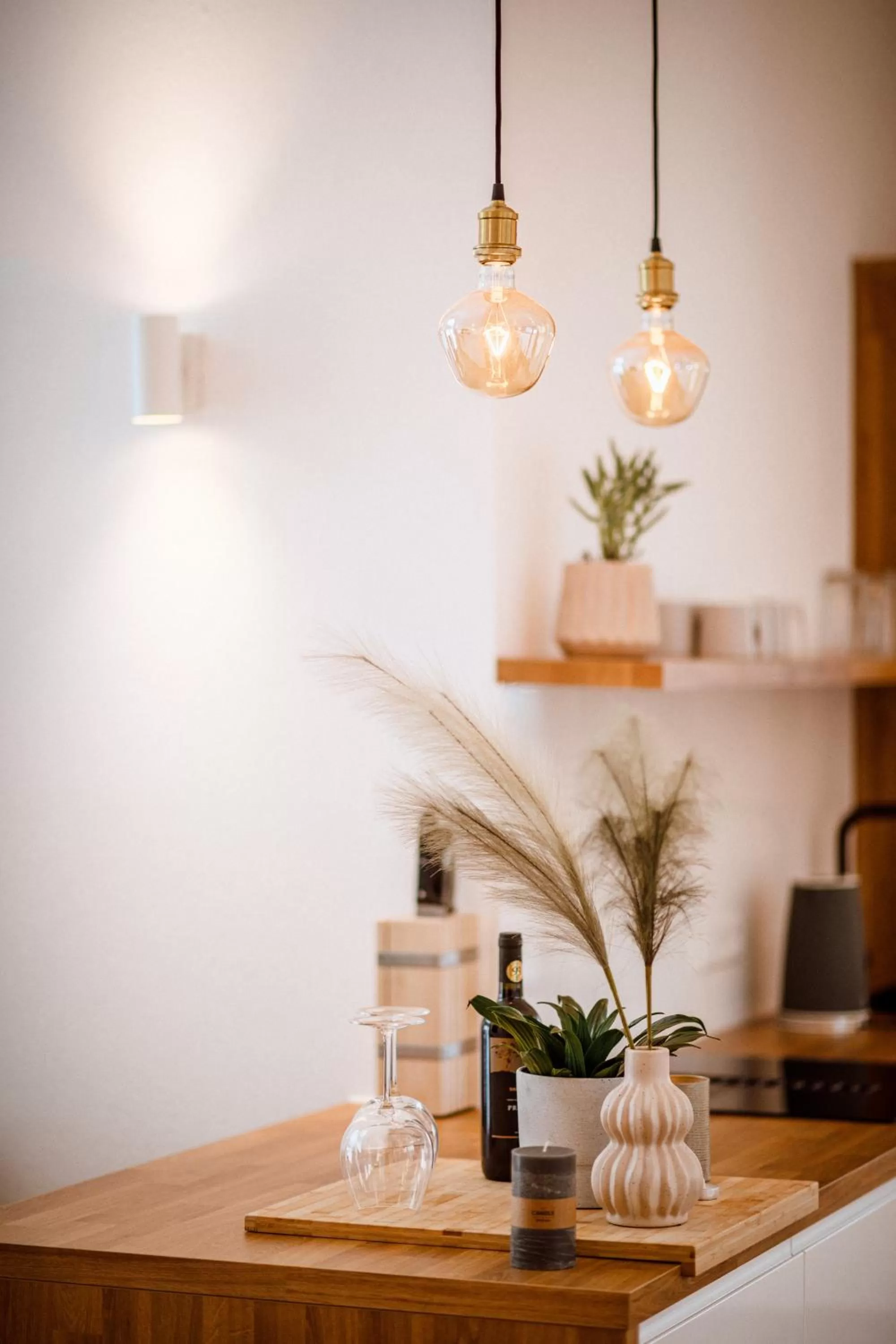 kitchen in Da Alois - Alpine Premium Apartments